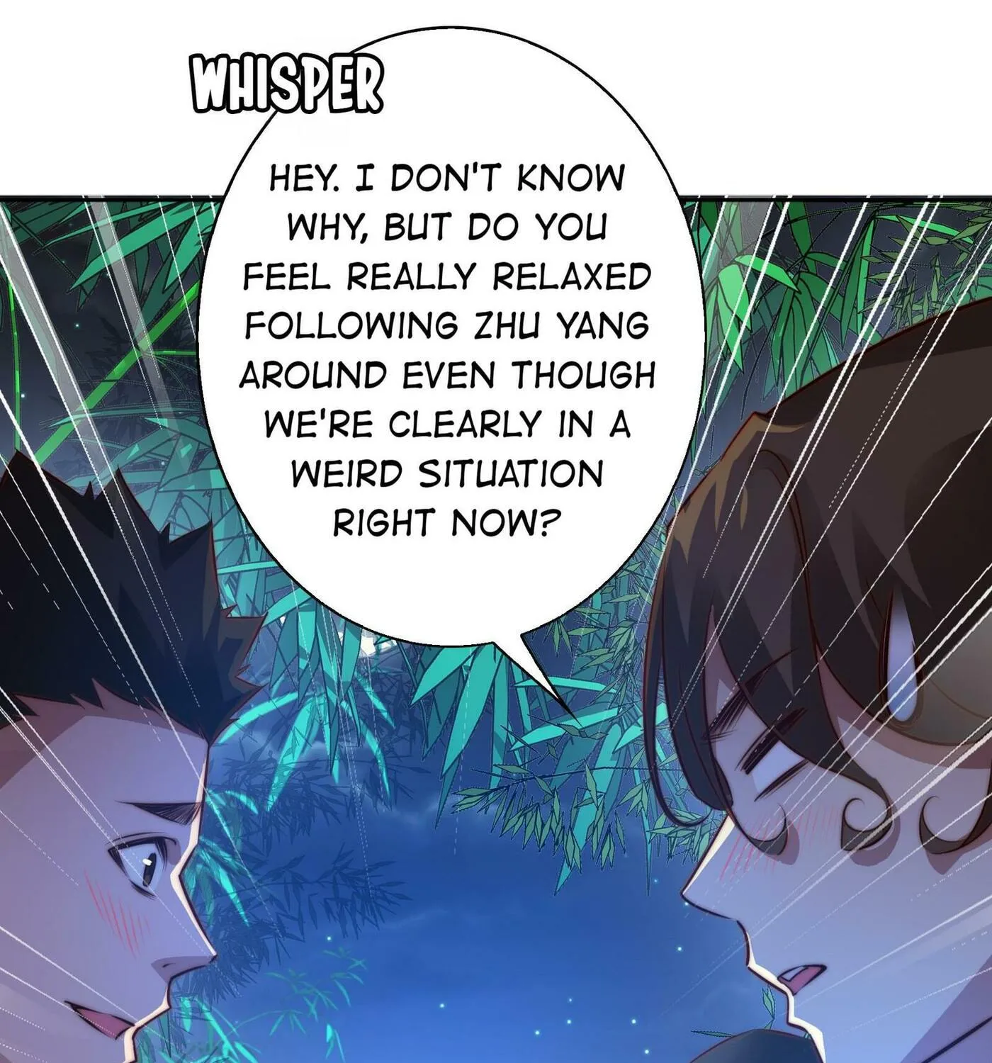 Scream Queen Chapter 84 page 91 - 