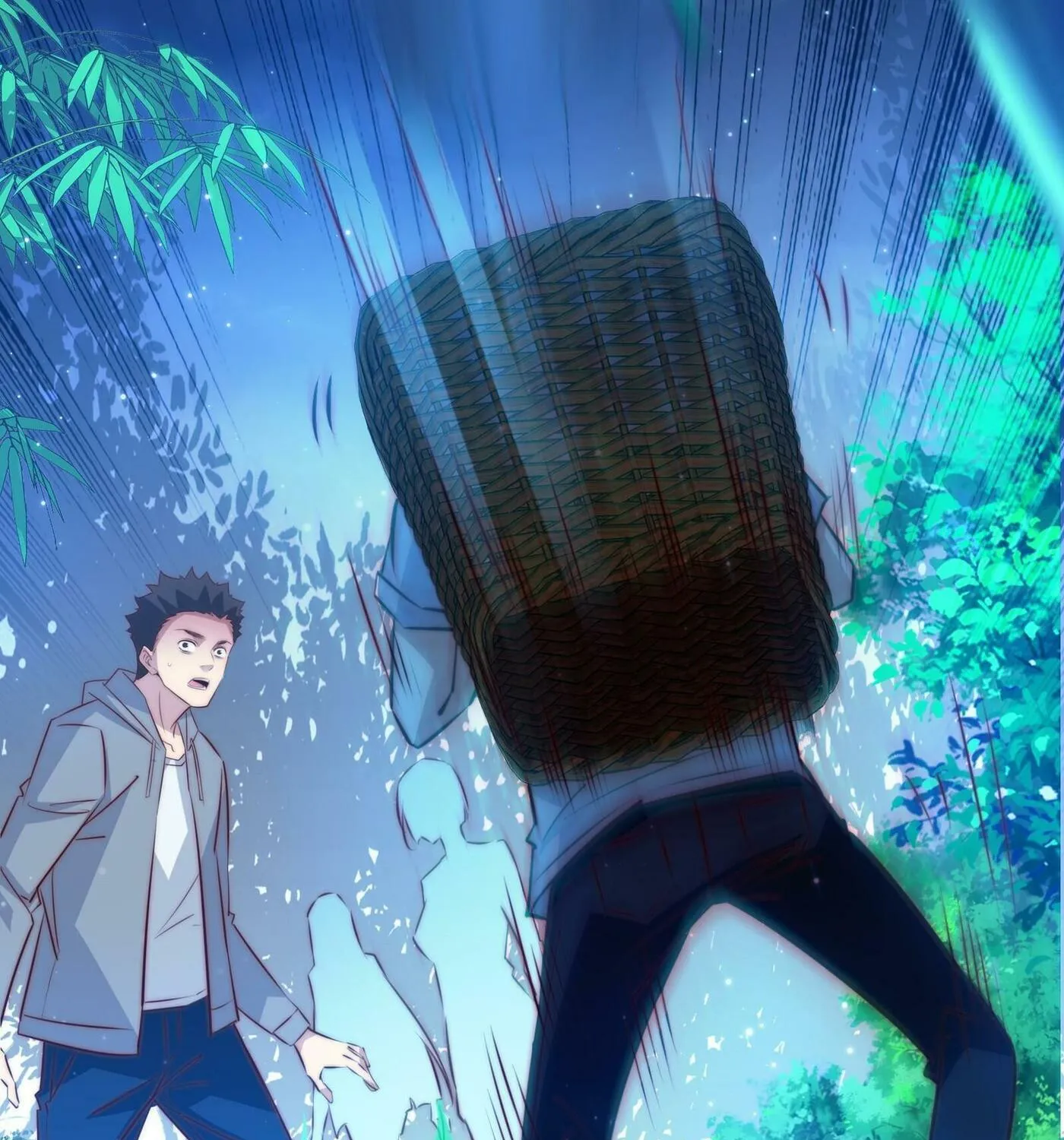Scream Queen Chapter 84 page 95 - 