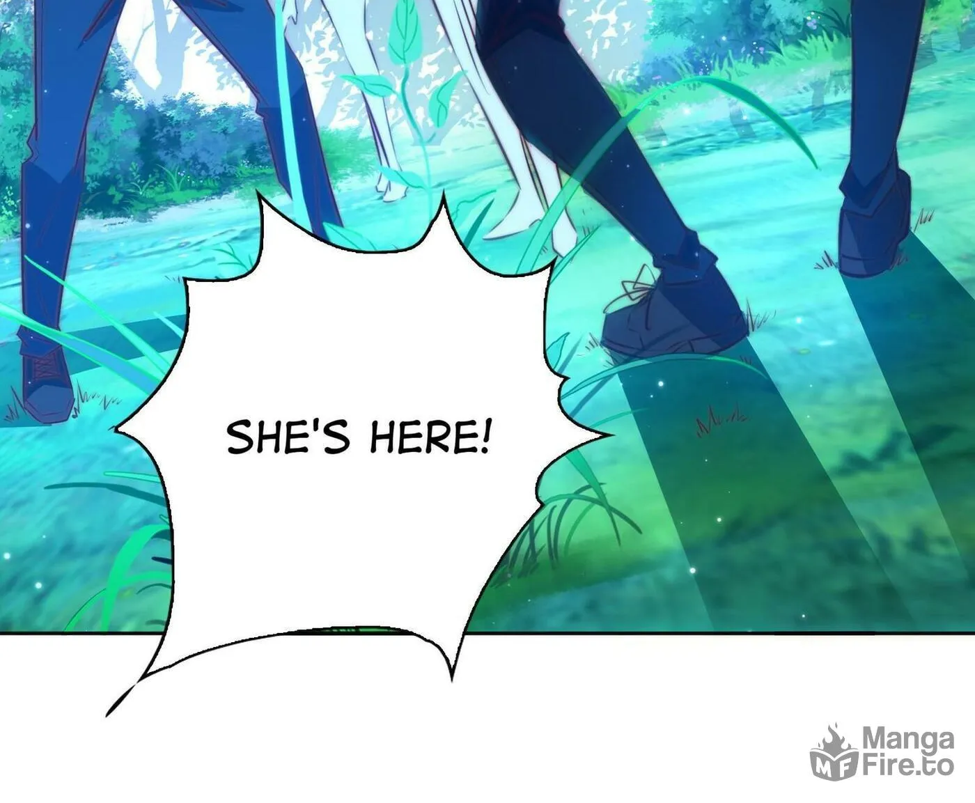 Scream Queen Chapter 84 page 96 - 