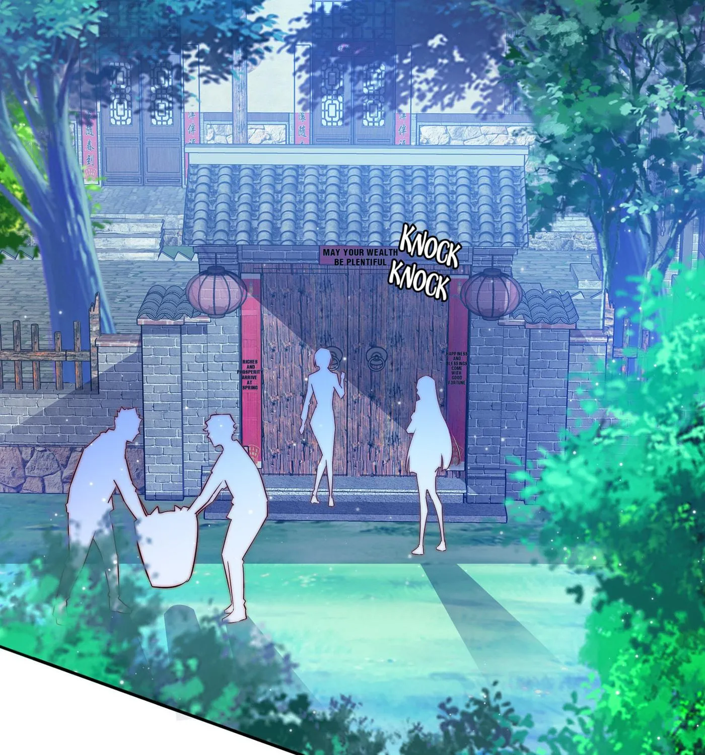 Scream Queen Chapter 84 page 99 - 