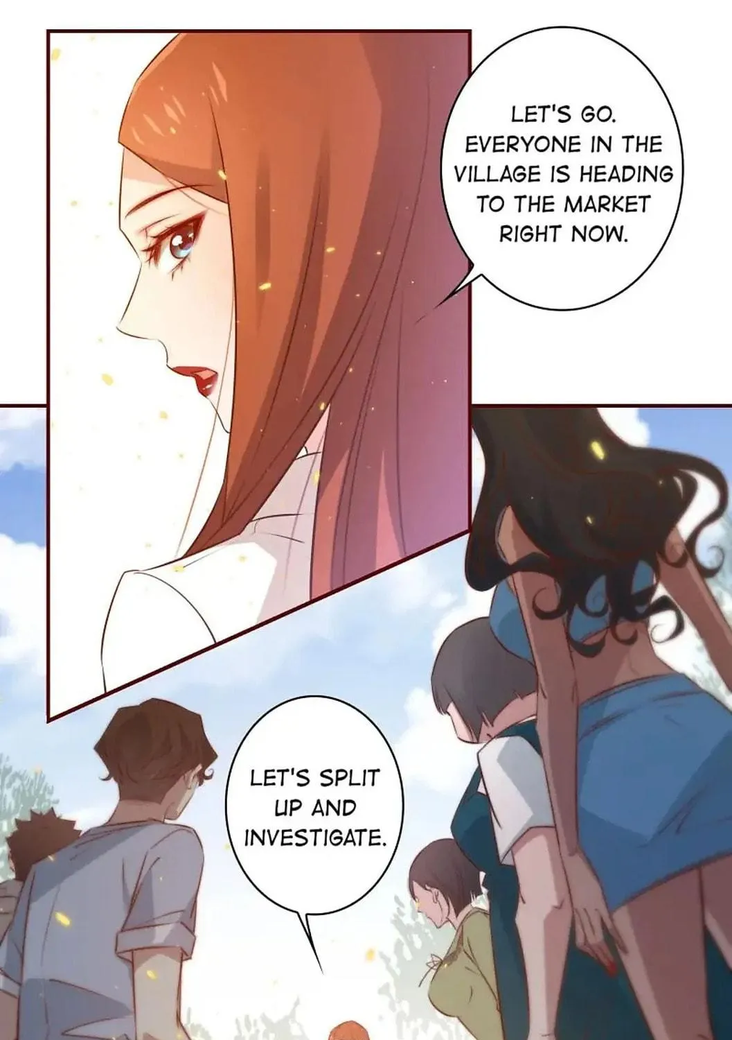 Scream Queen Chapter 85 page 33 - 