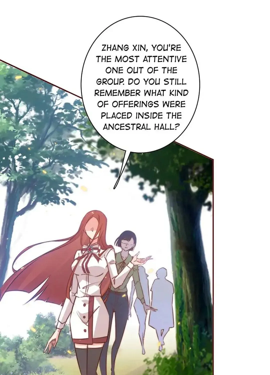 Scream Queen Chapter 85 page 37 - 
