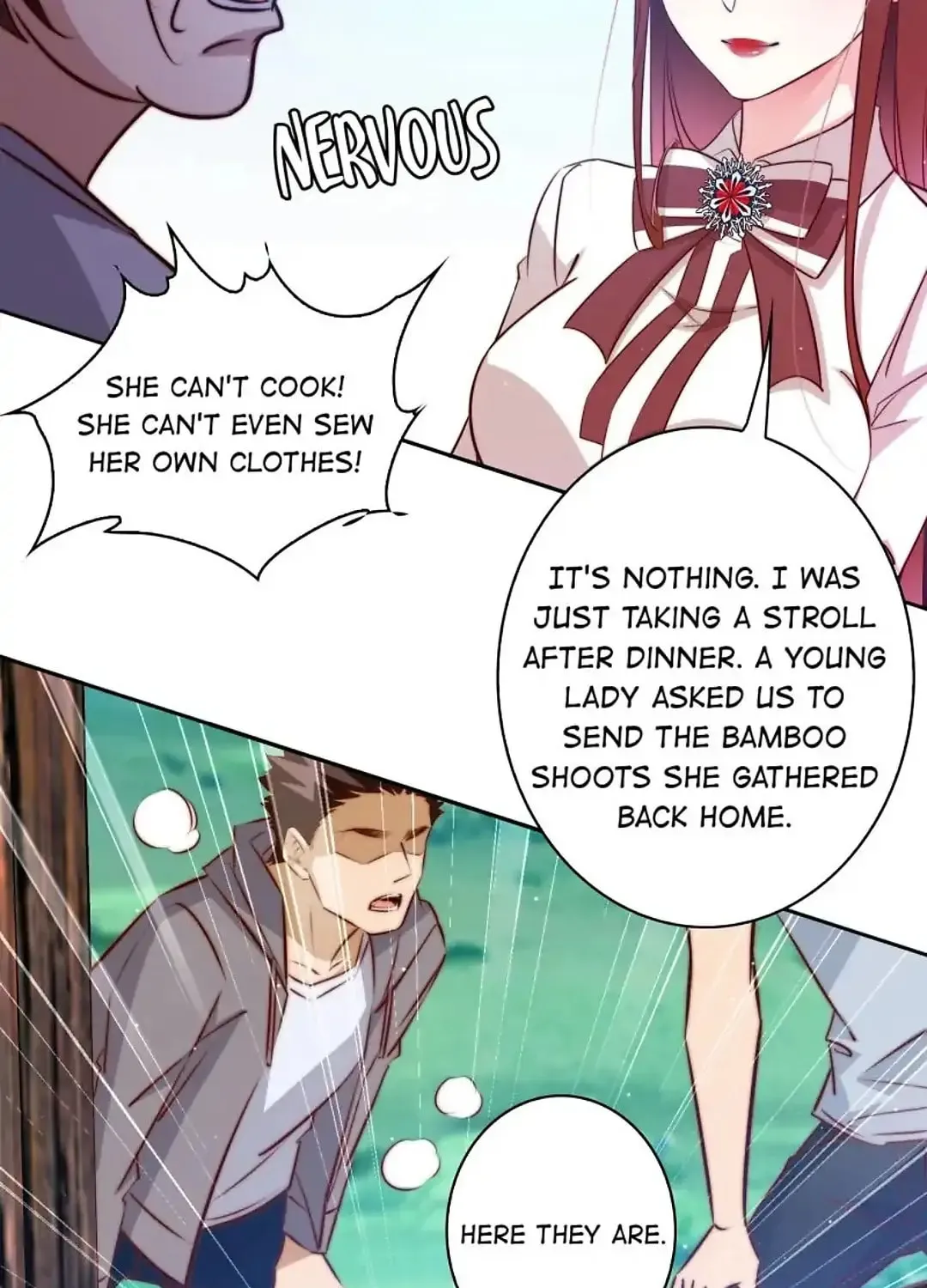 Scream Queen Chapter 85 page 5 - 