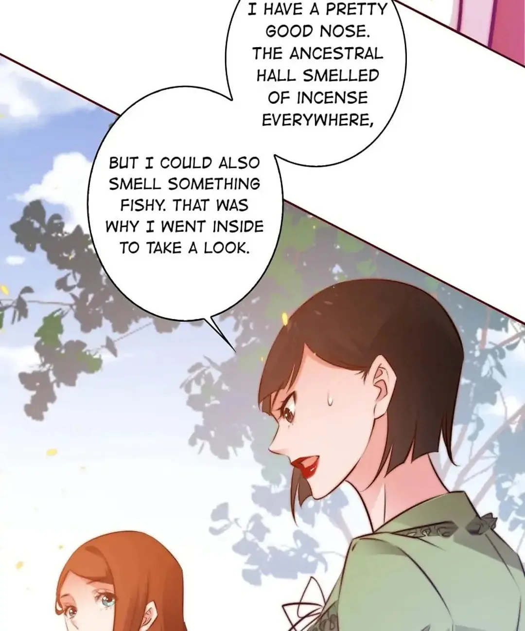 Scream Queen Chapter 85 page 42 - 