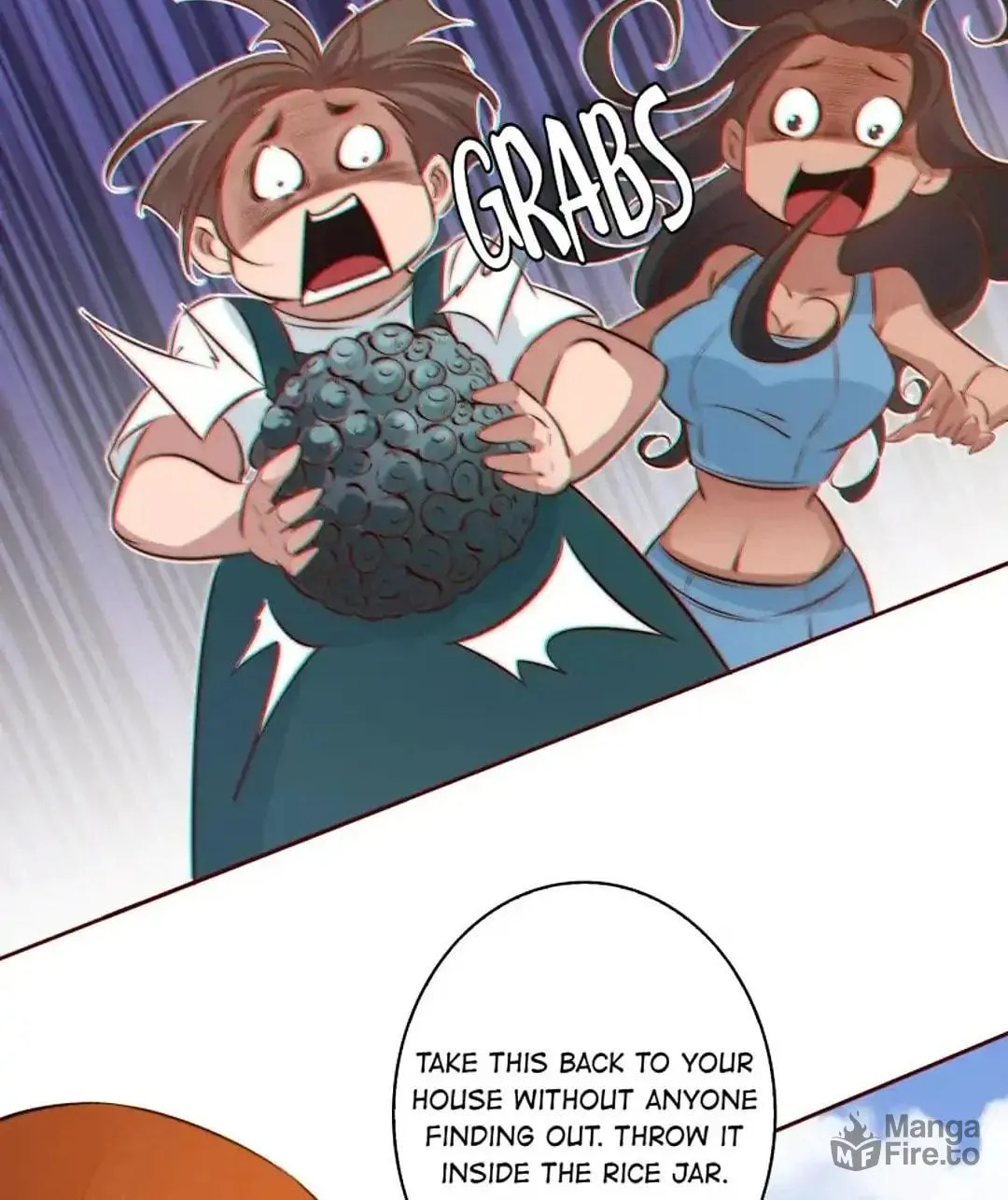 Scream Queen Chapter 85 page 52 - 