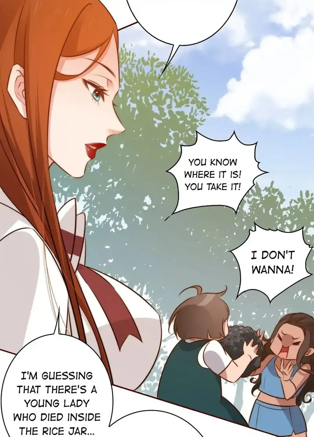 Scream Queen Chapter 85 page 53 - 