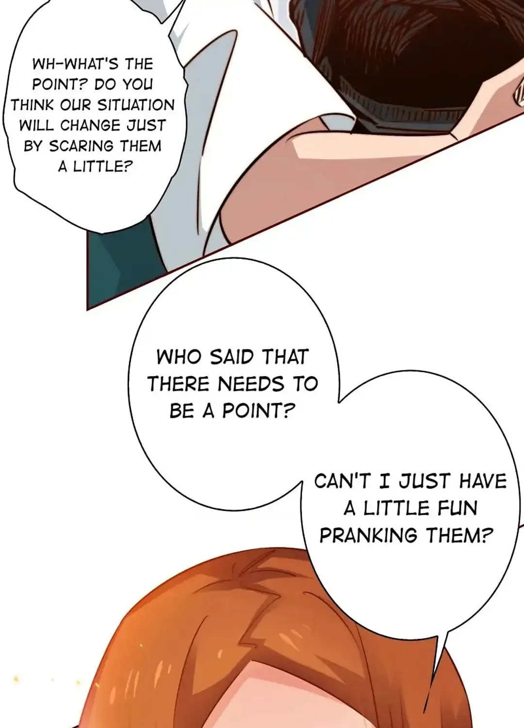 Scream Queen Chapter 85 page 55 - 