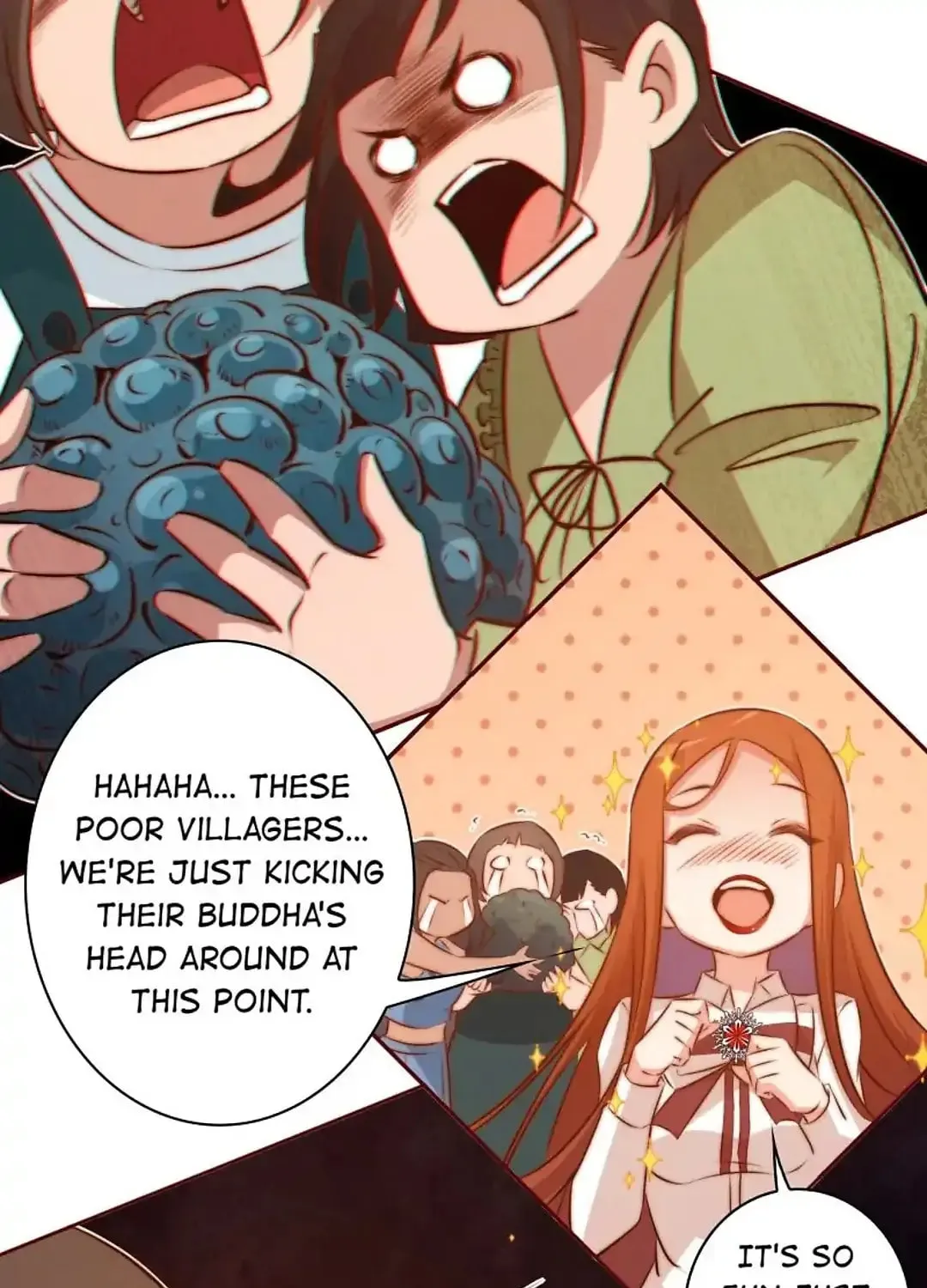 Scream Queen Chapter 85 page 59 - 