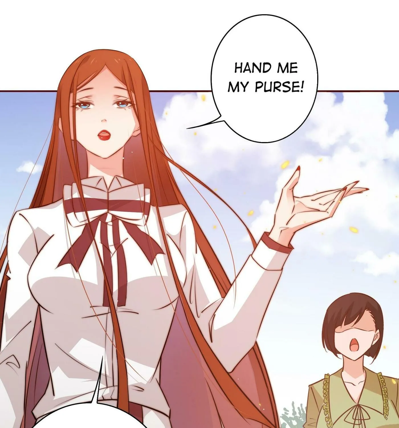Scream Queen Chapter 86 page 11 - 