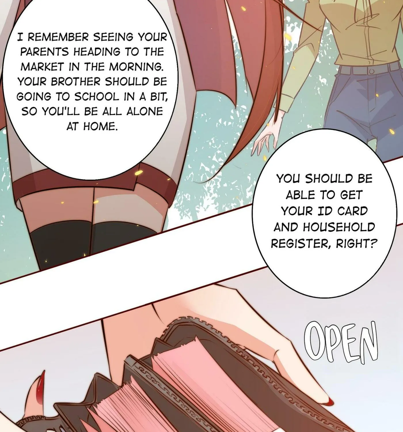 Scream Queen Chapter 86 page 12 - 