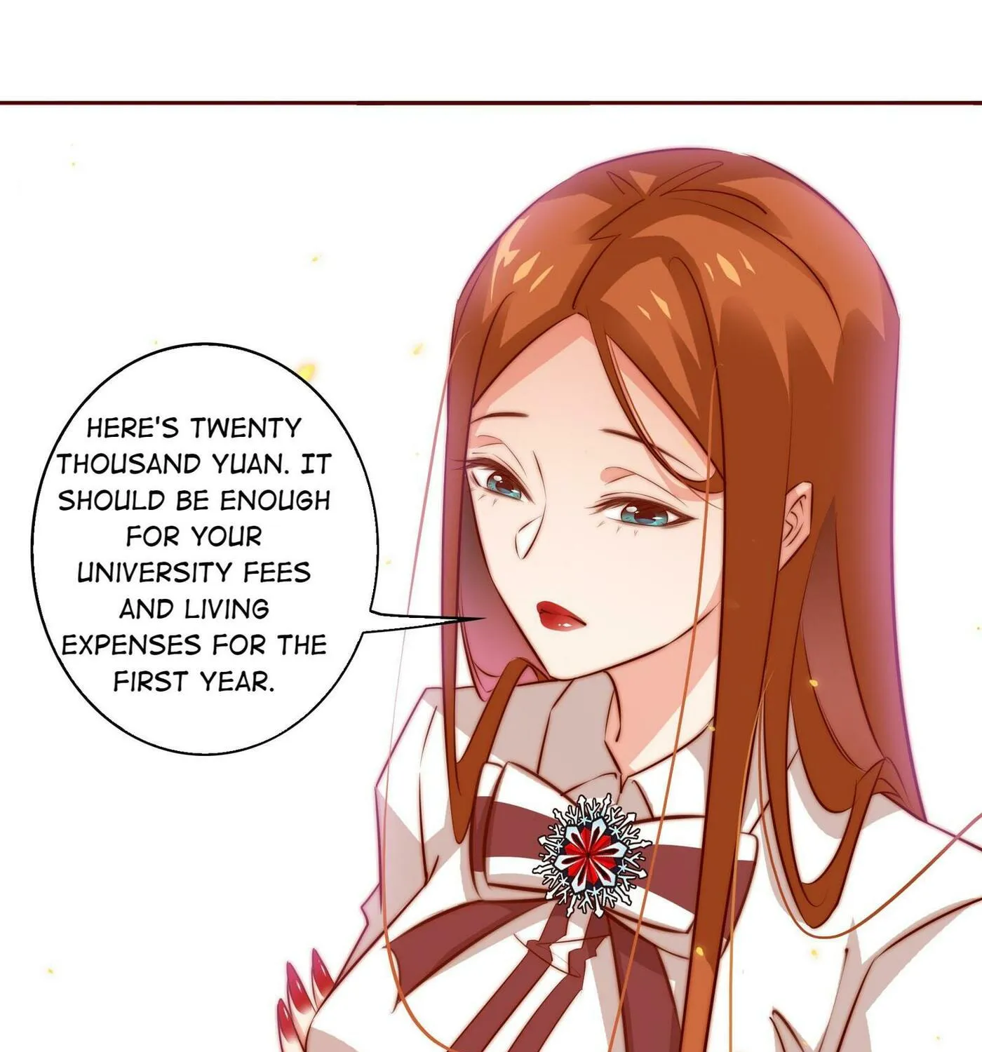Scream Queen Chapter 86 page 16 - 