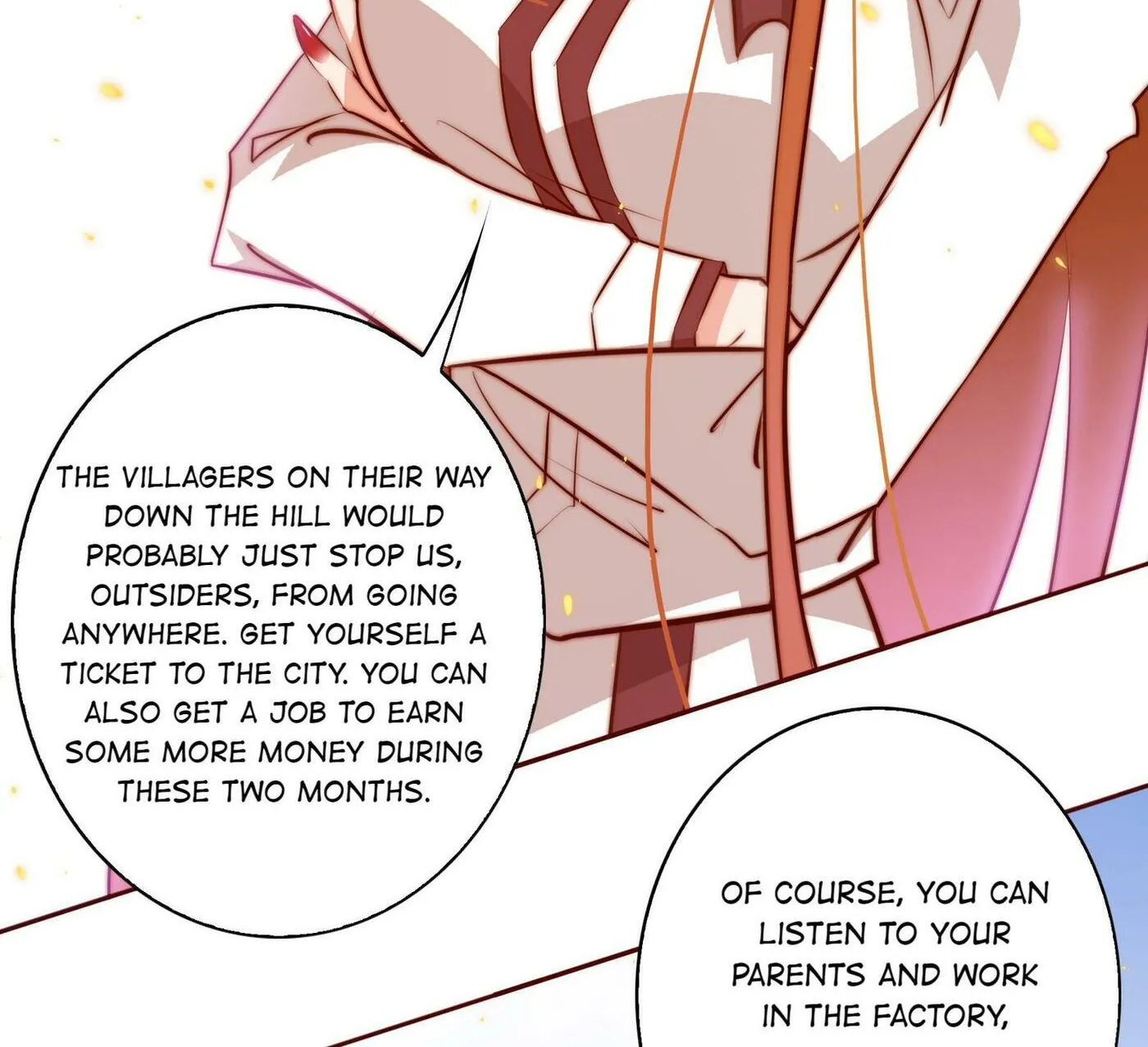 Scream Queen Chapter 86 page 17 - 