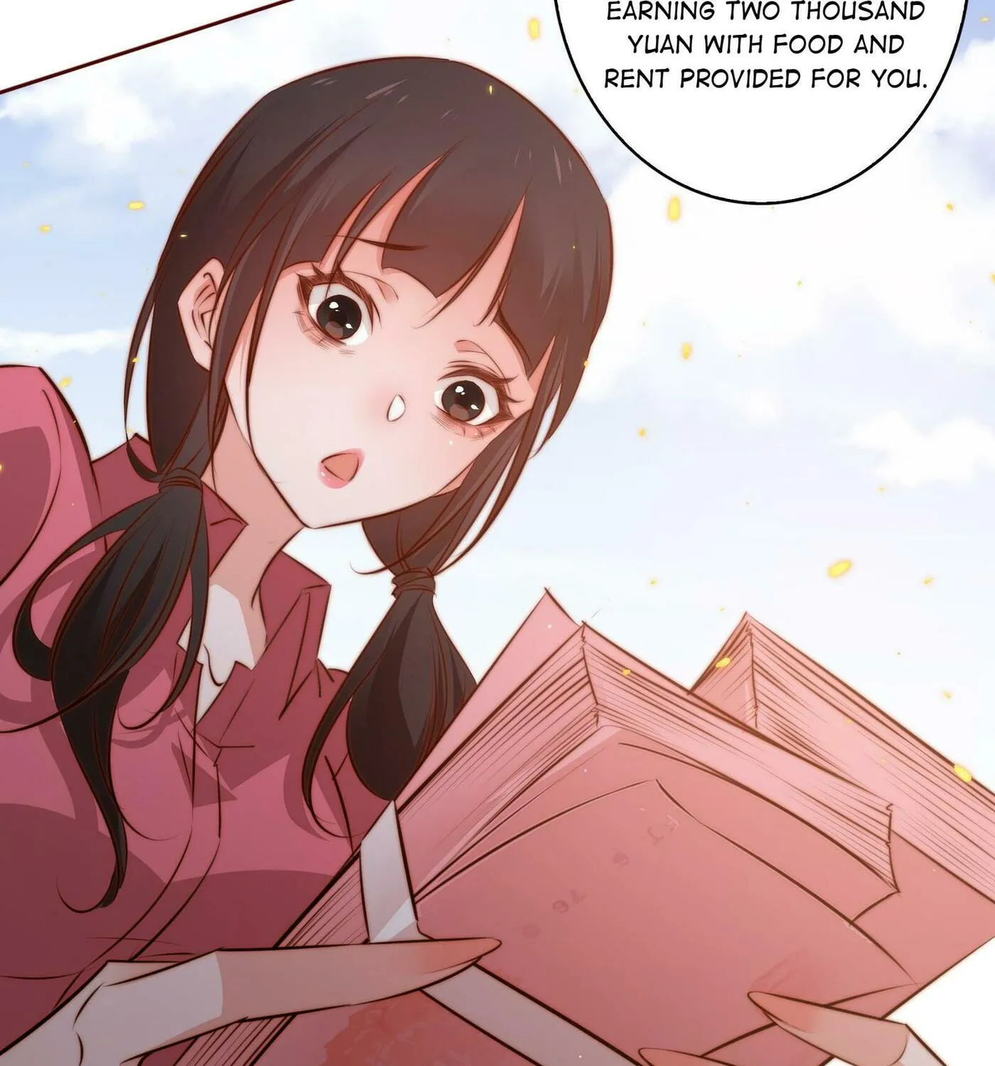 Scream Queen Chapter 86 page 18 - 