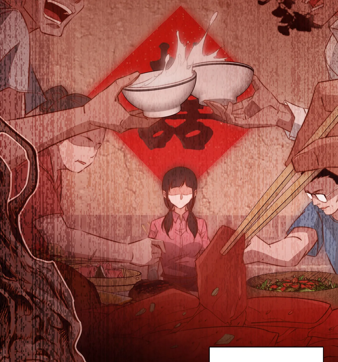Scream Queen Chapter 86 page 24 - 