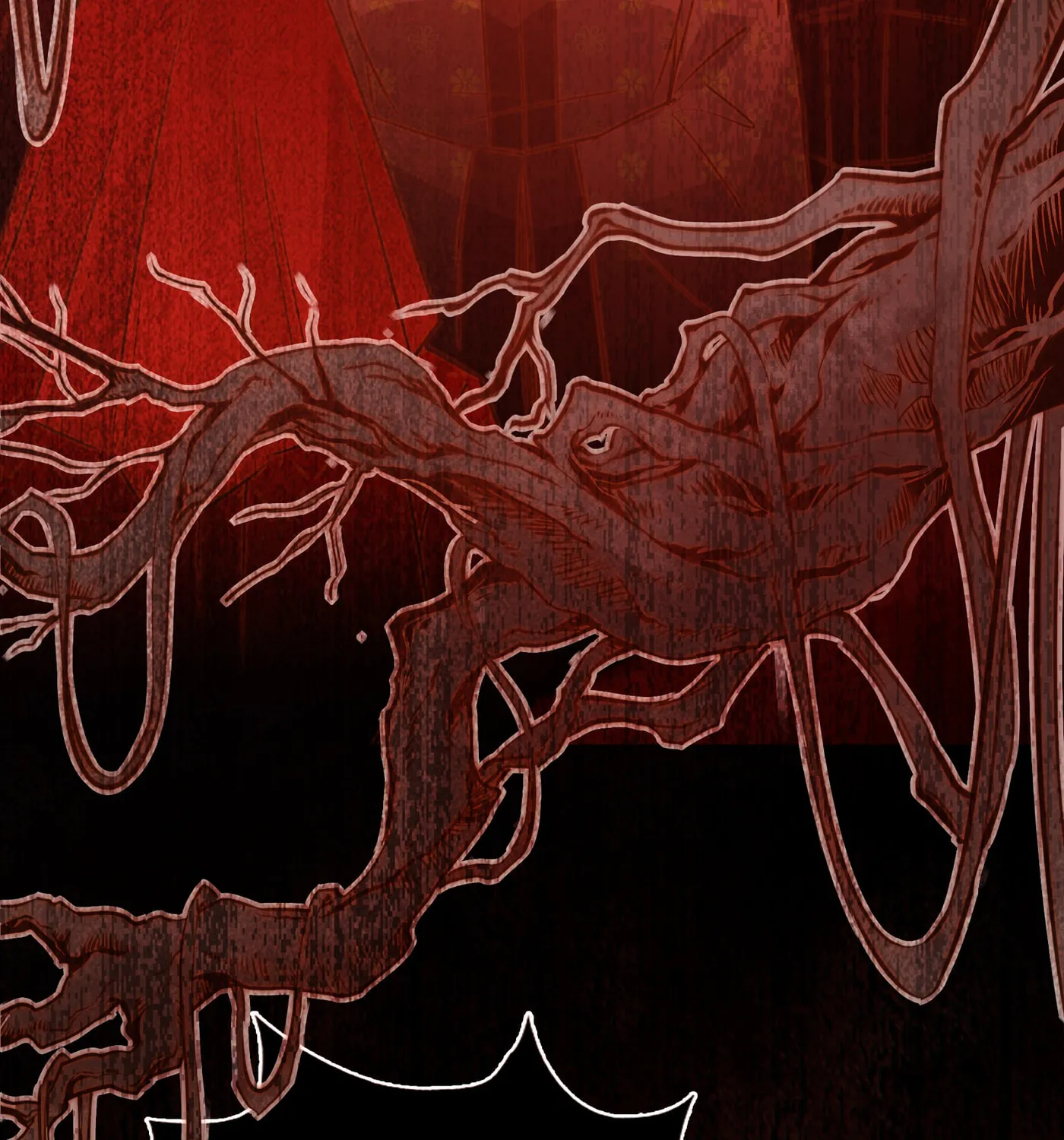Scream Queen Chapter 86 page 27 - 