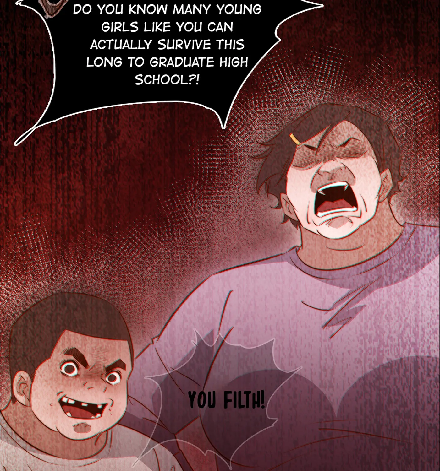 Scream Queen Chapter 86 page 29 - 