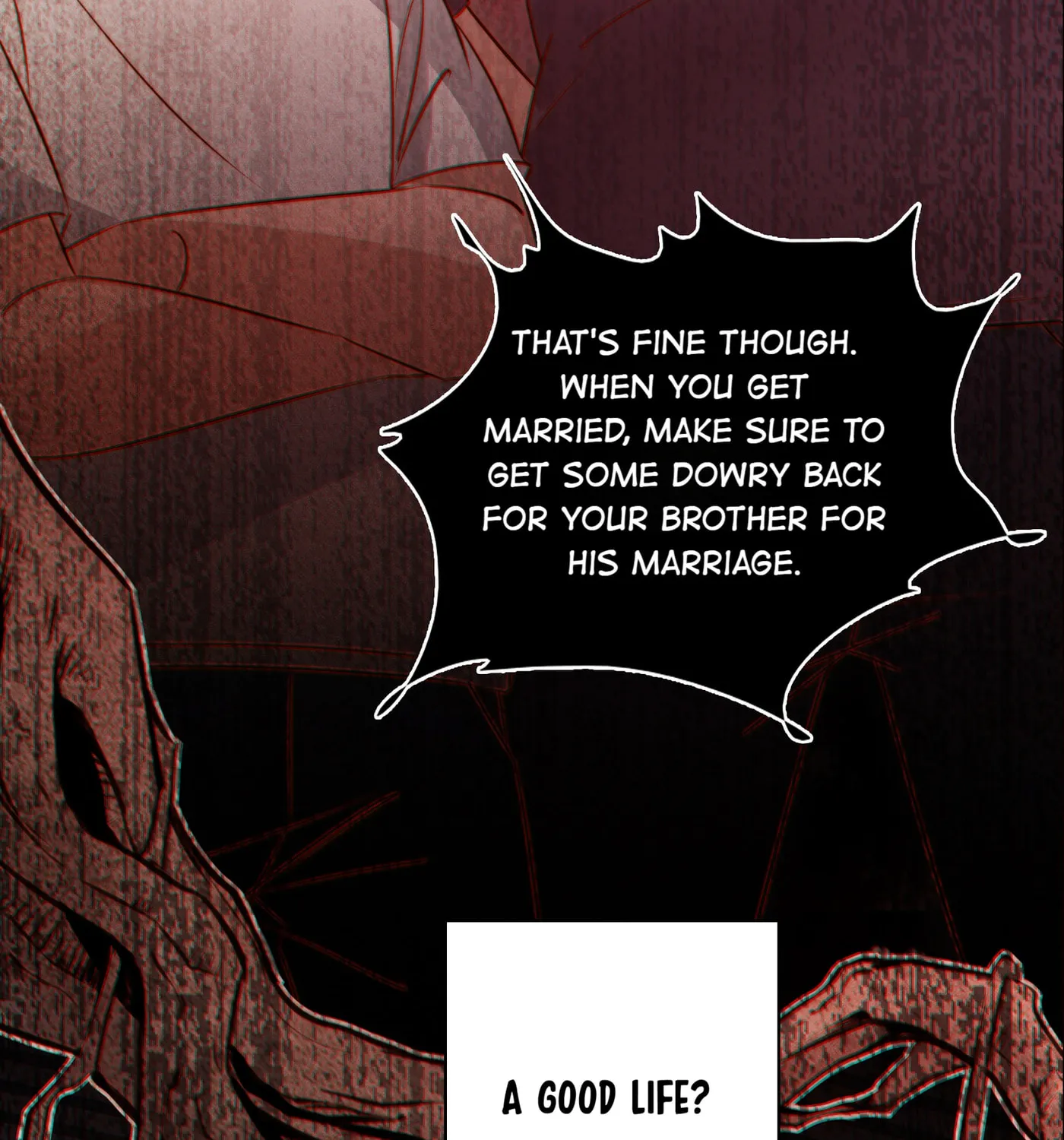 Scream Queen Chapter 86 page 30 - 