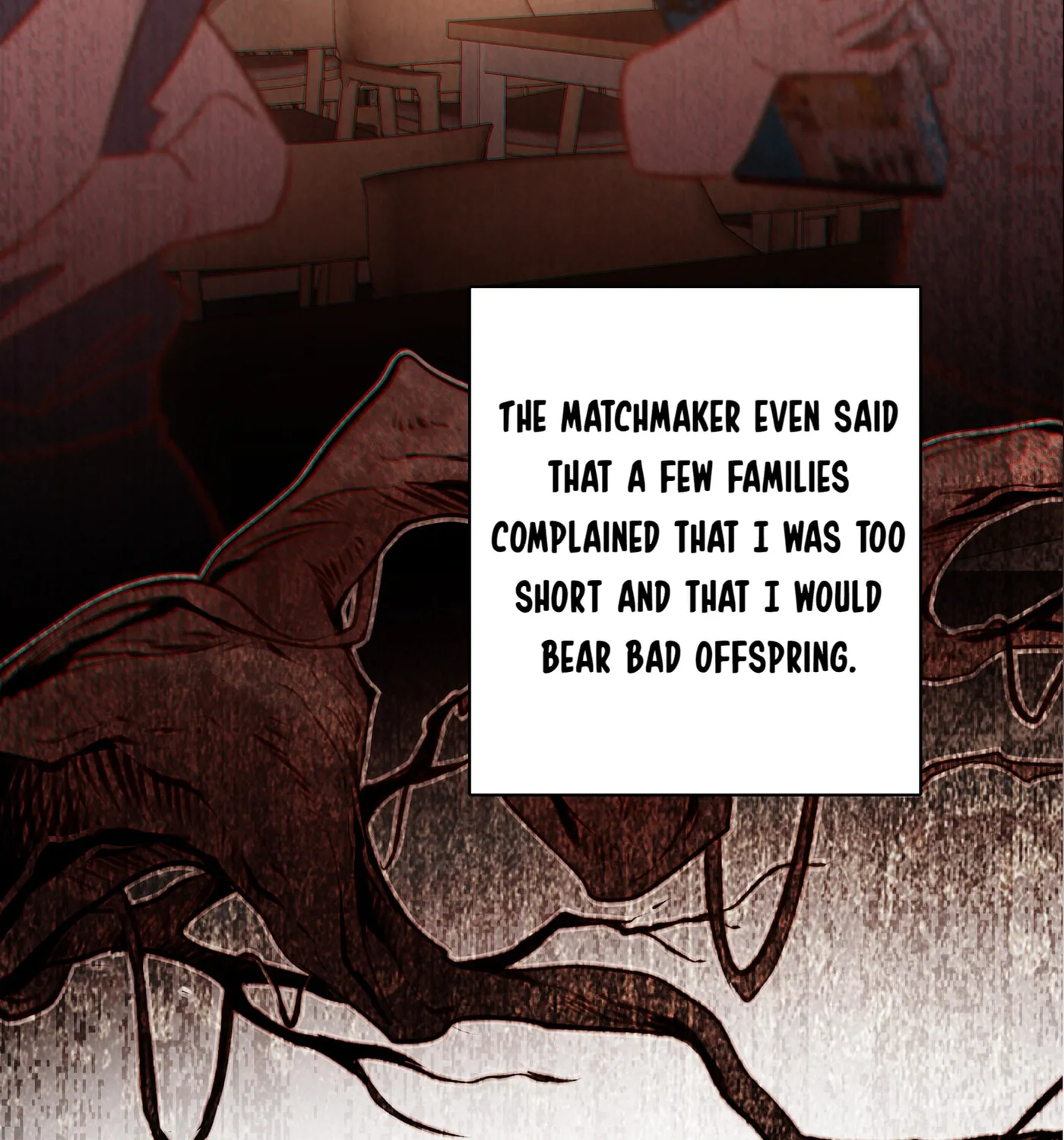 Scream Queen Chapter 86 page 33 - 