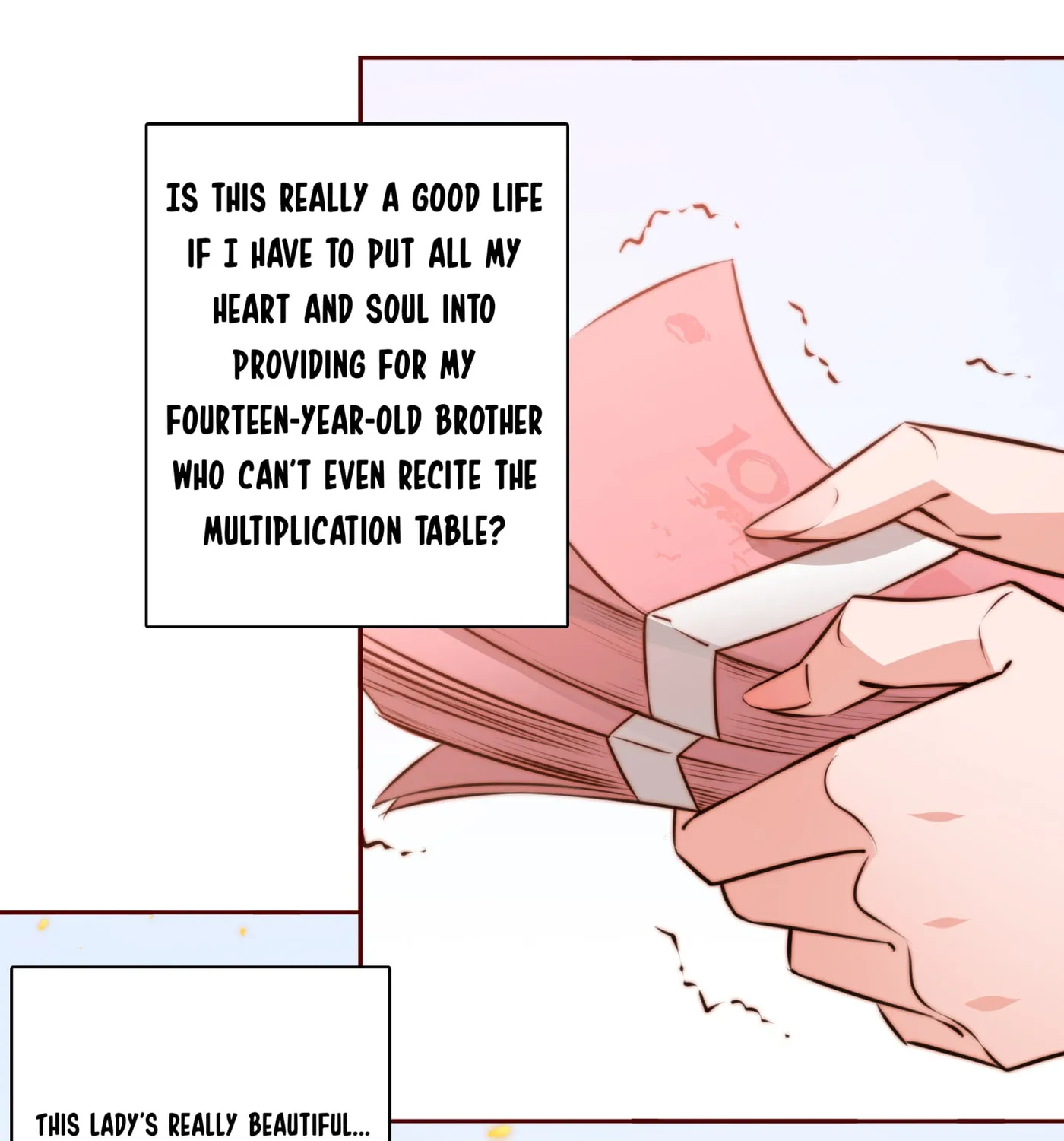 Scream Queen Chapter 86 page 35 - 