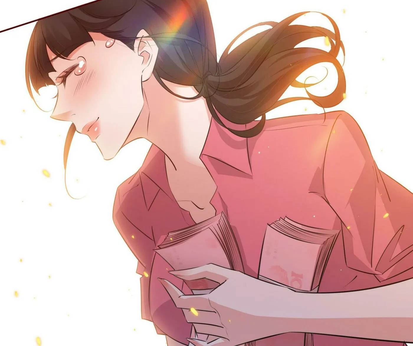Scream Queen Chapter 86 page 42 - 