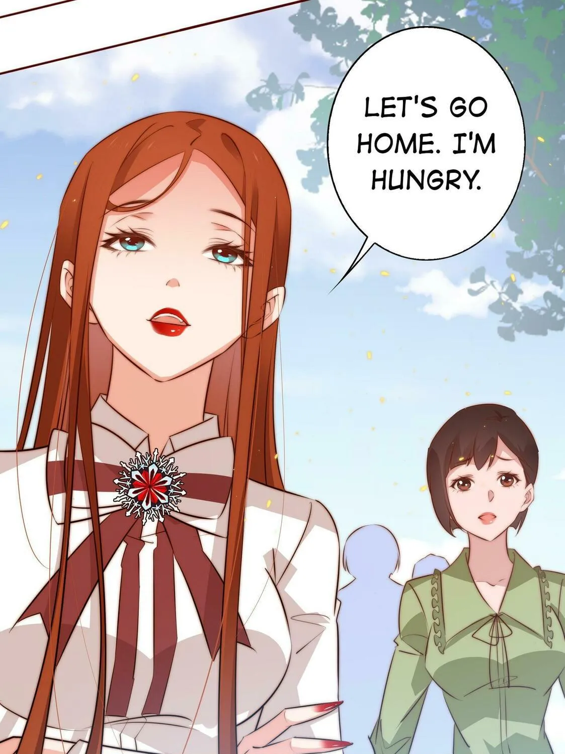 Scream Queen Chapter 86 page 47 - 