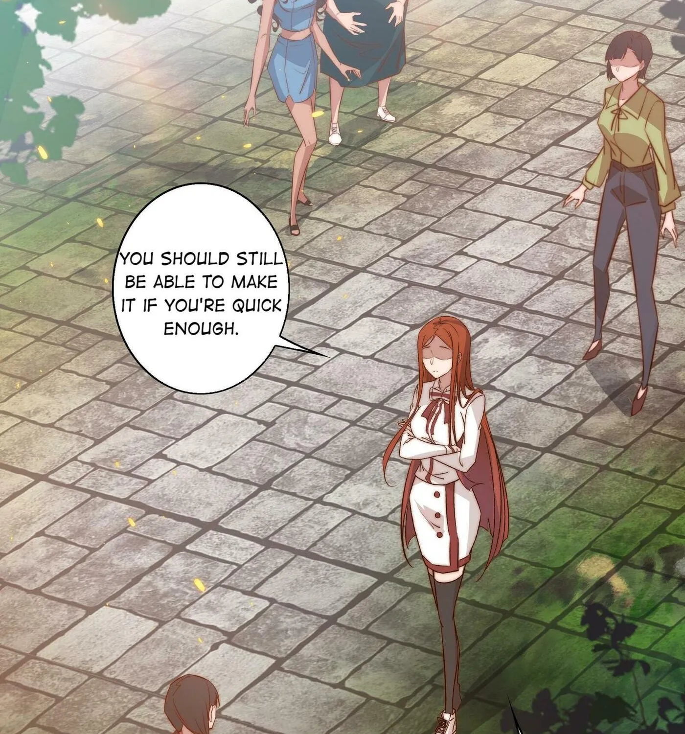 Scream Queen Chapter 86 page 6 - 