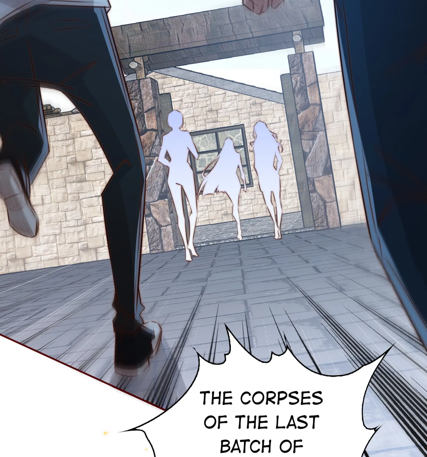 Scream Queen Chapter 86 page 53 - 