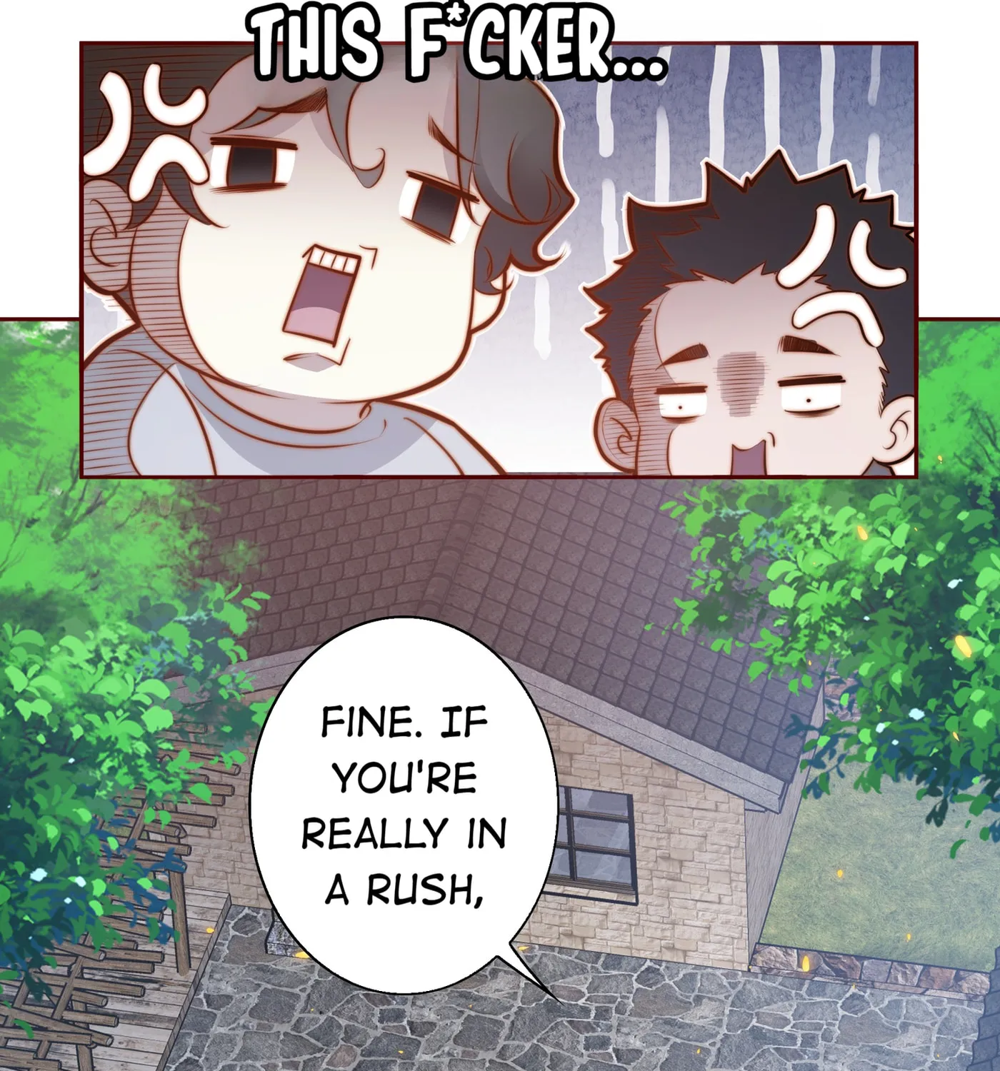 Scream Queen Chapter 86 page 59 - 