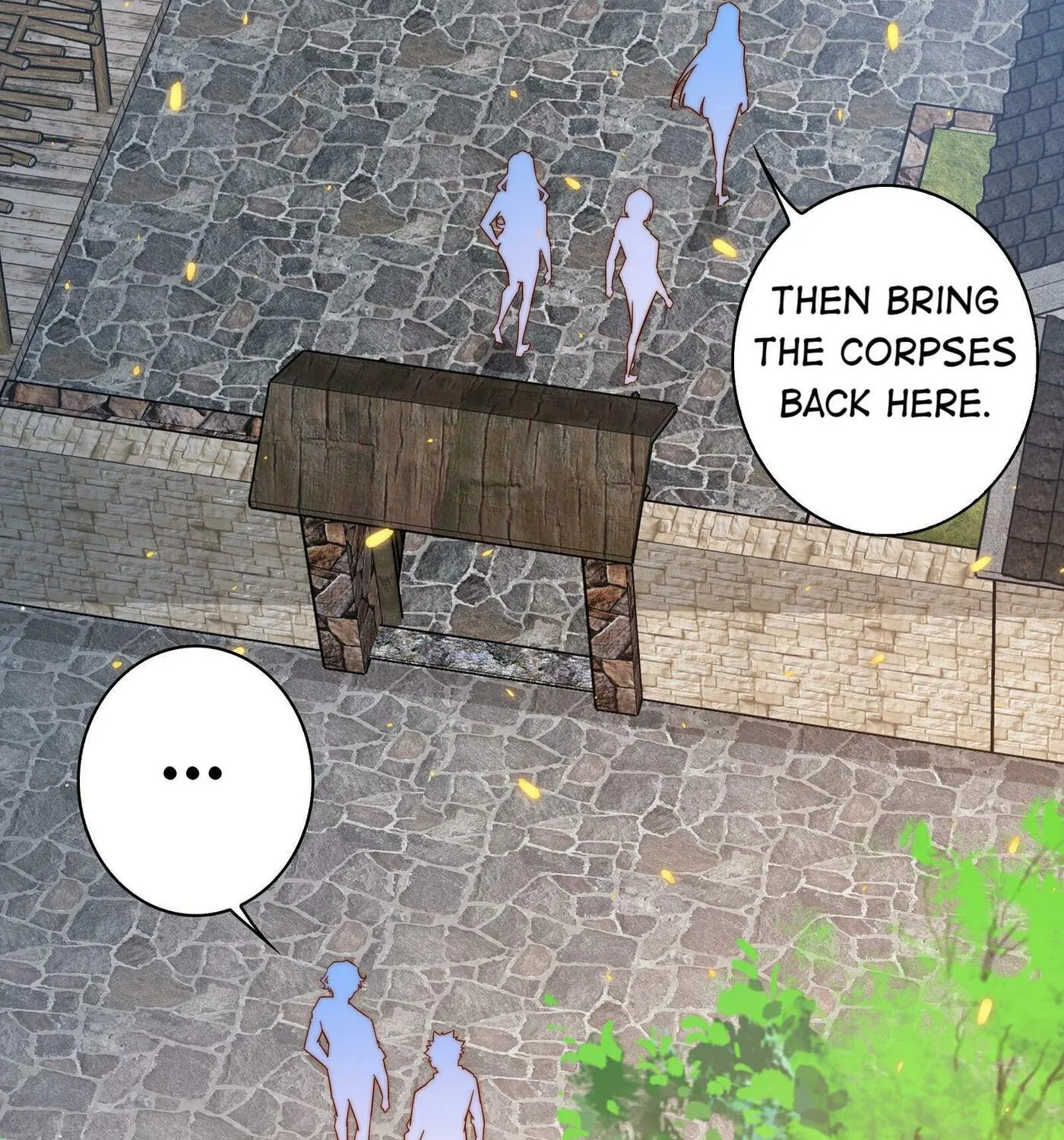Scream Queen Chapter 86 page 61 - 
