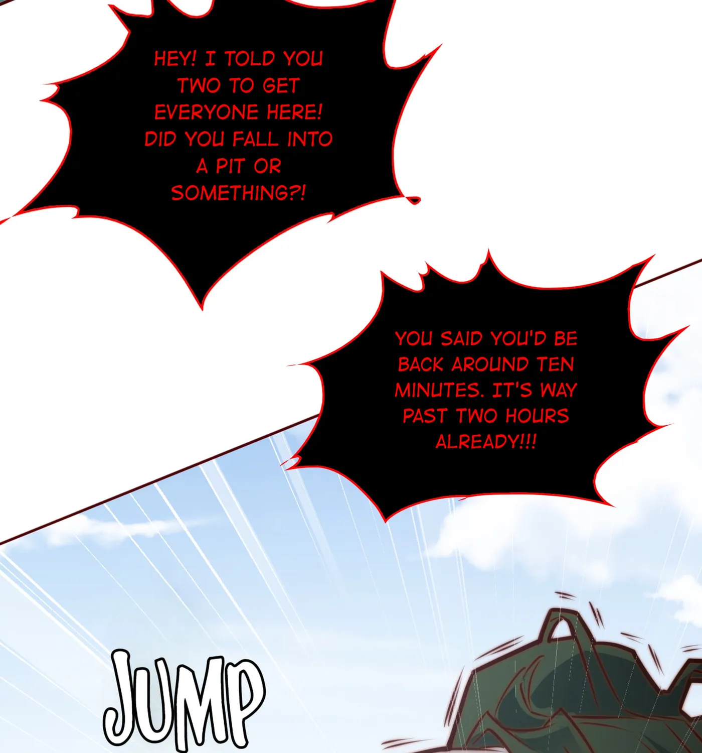 Scream Queen Chapter 86 page 67 - 
