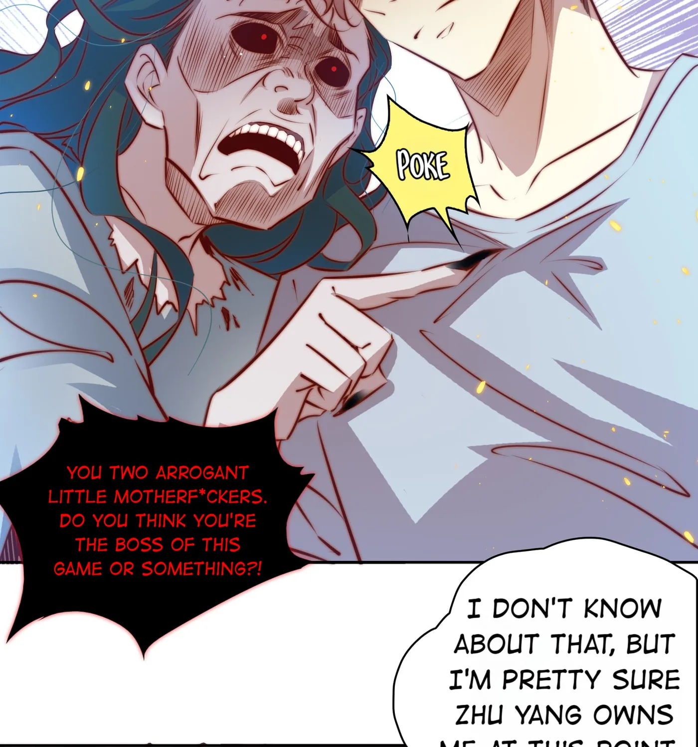 Scream Queen Chapter 86 page 72 - 