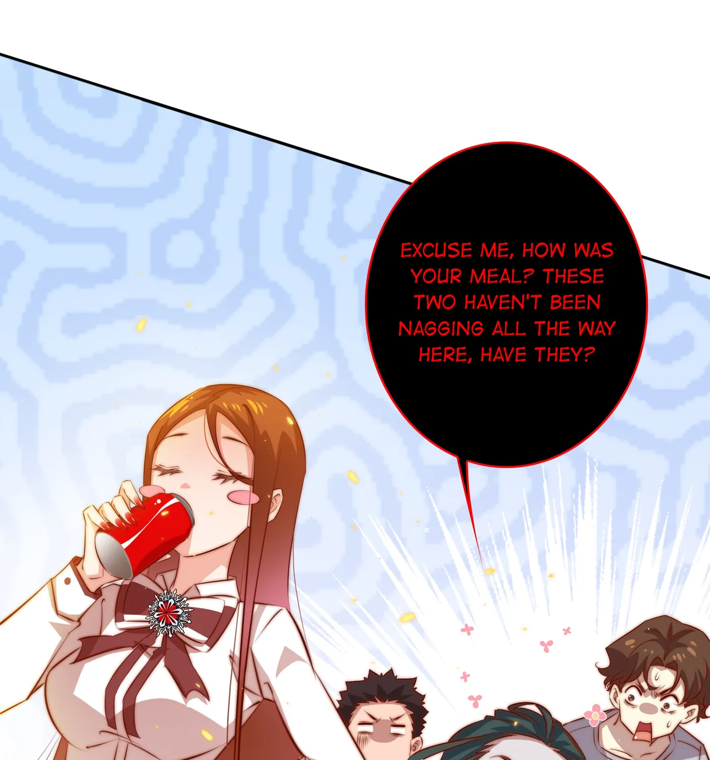 Scream Queen Chapter 86 page 77 - 