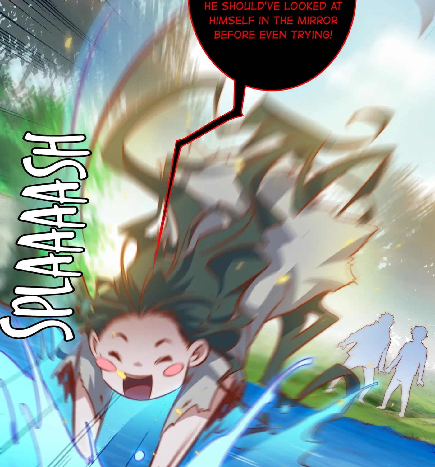 Scream Queen Chapter 86 page 80 - 