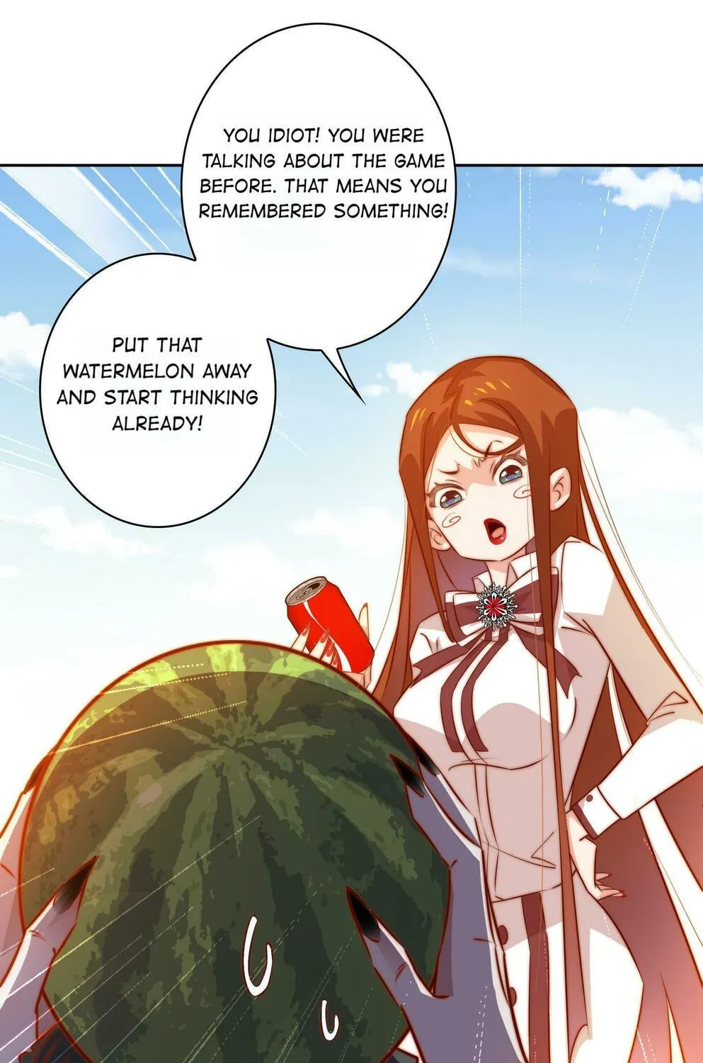 Scream Queen Chapter 86 page 83 - 