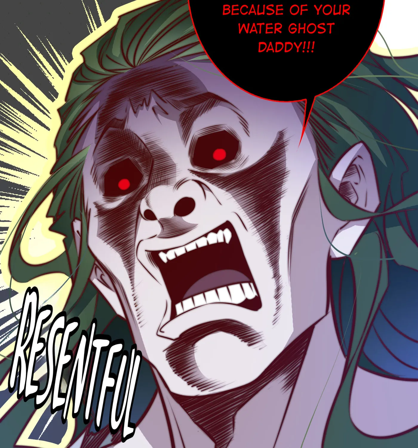 Scream Queen Chapter 87 page 14 - 