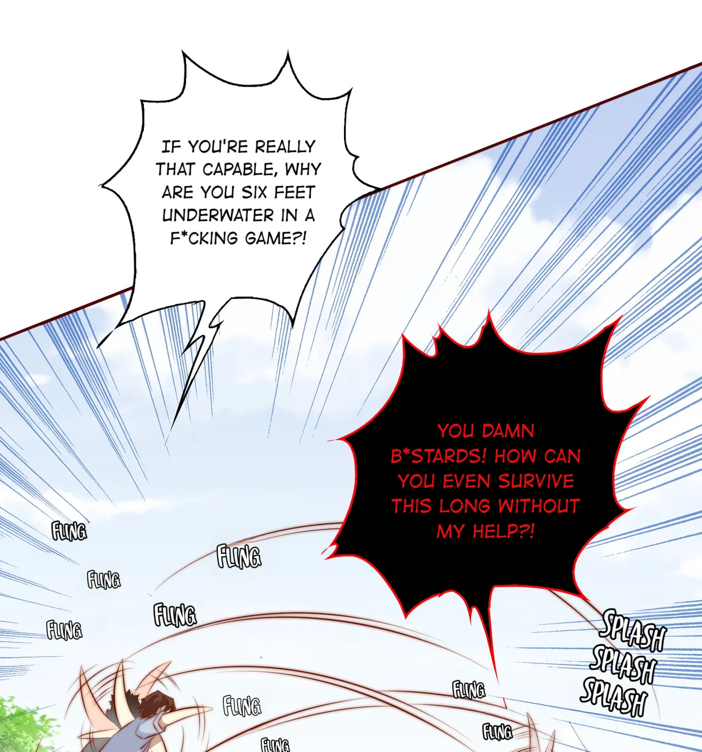 Scream Queen Chapter 87 page 17 - 