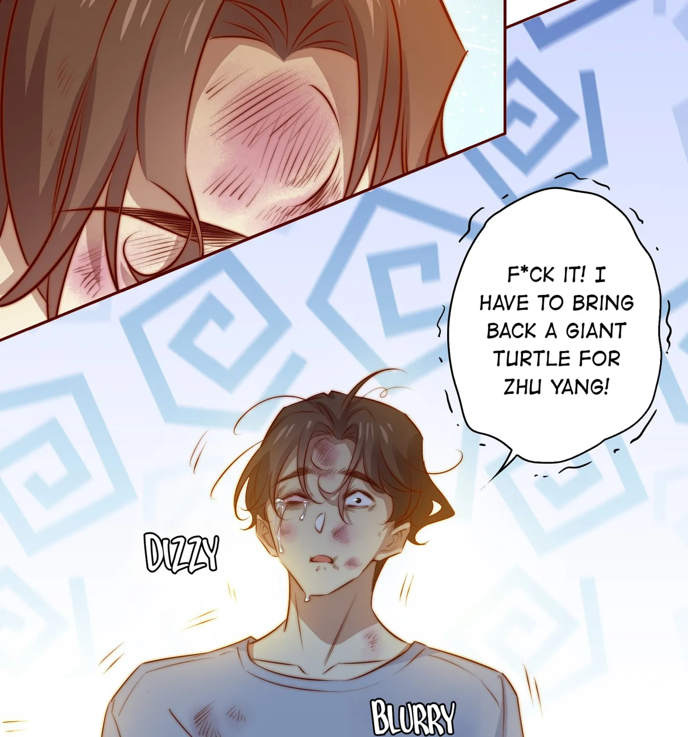 Scream Queen Chapter 87 page 20 - 