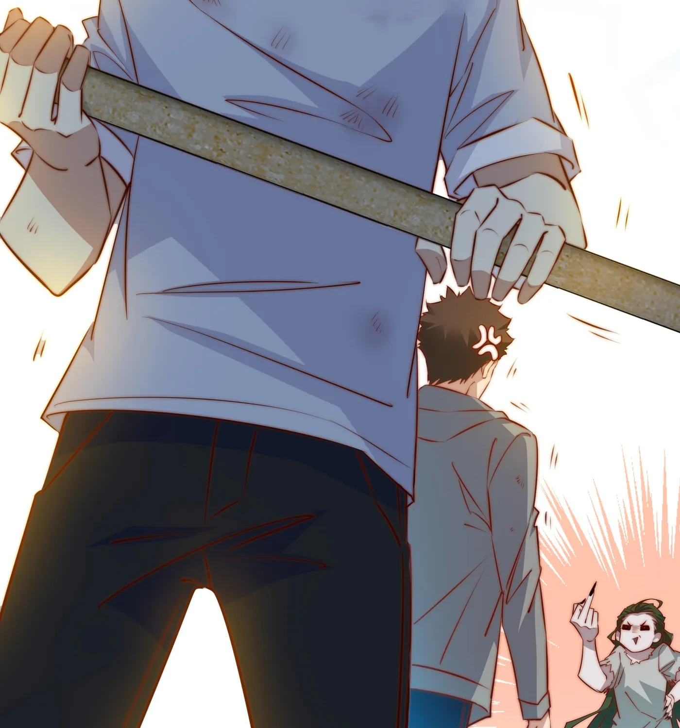 Scream Queen Chapter 87 page 21 - 