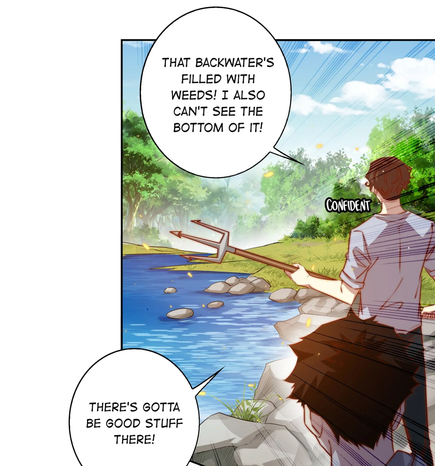 Scream Queen Chapter 87 page 23 - 