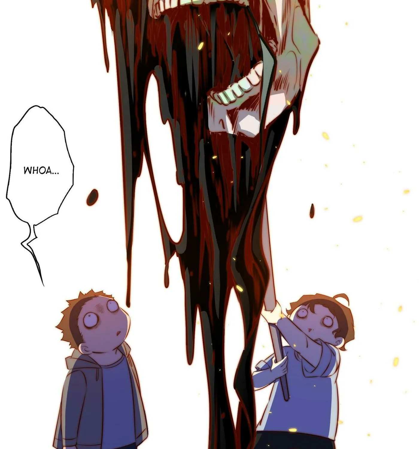 Scream Queen Chapter 87 page 30 - 