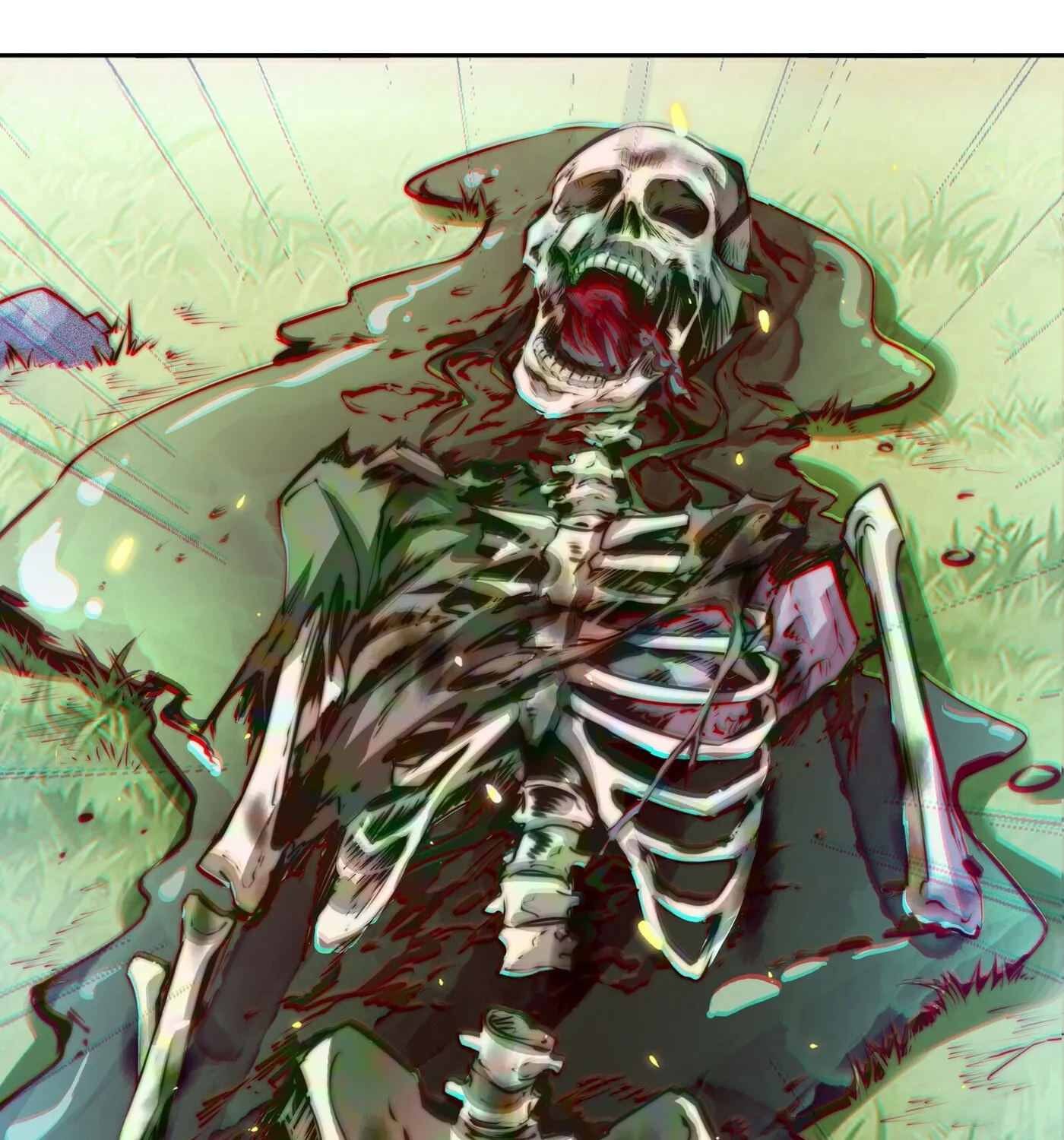 Scream Queen Chapter 87 page 34 - 