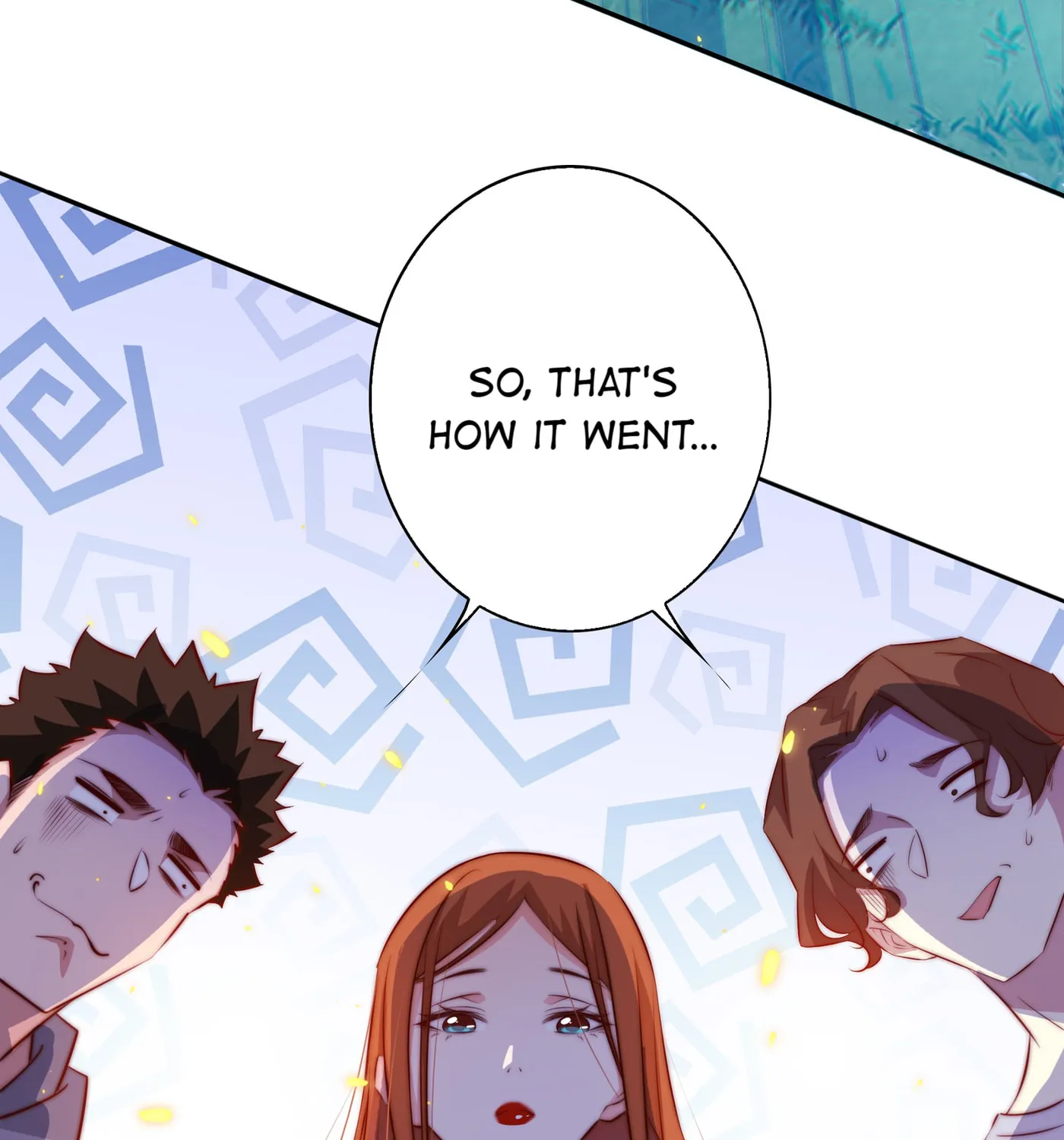 Scream Queen Chapter 87 page 37 - 