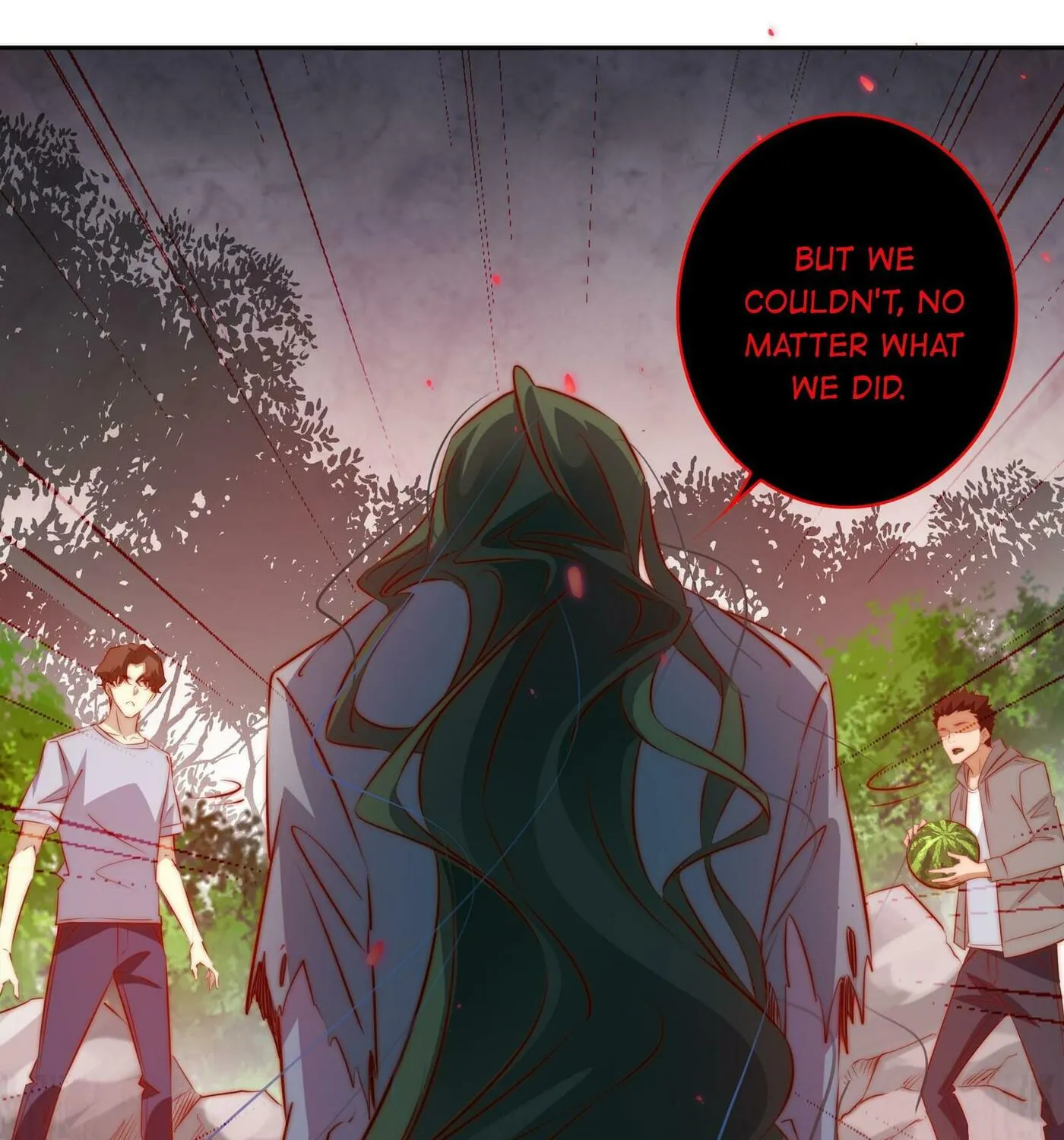 Scream Queen Chapter 87 page 40 - 