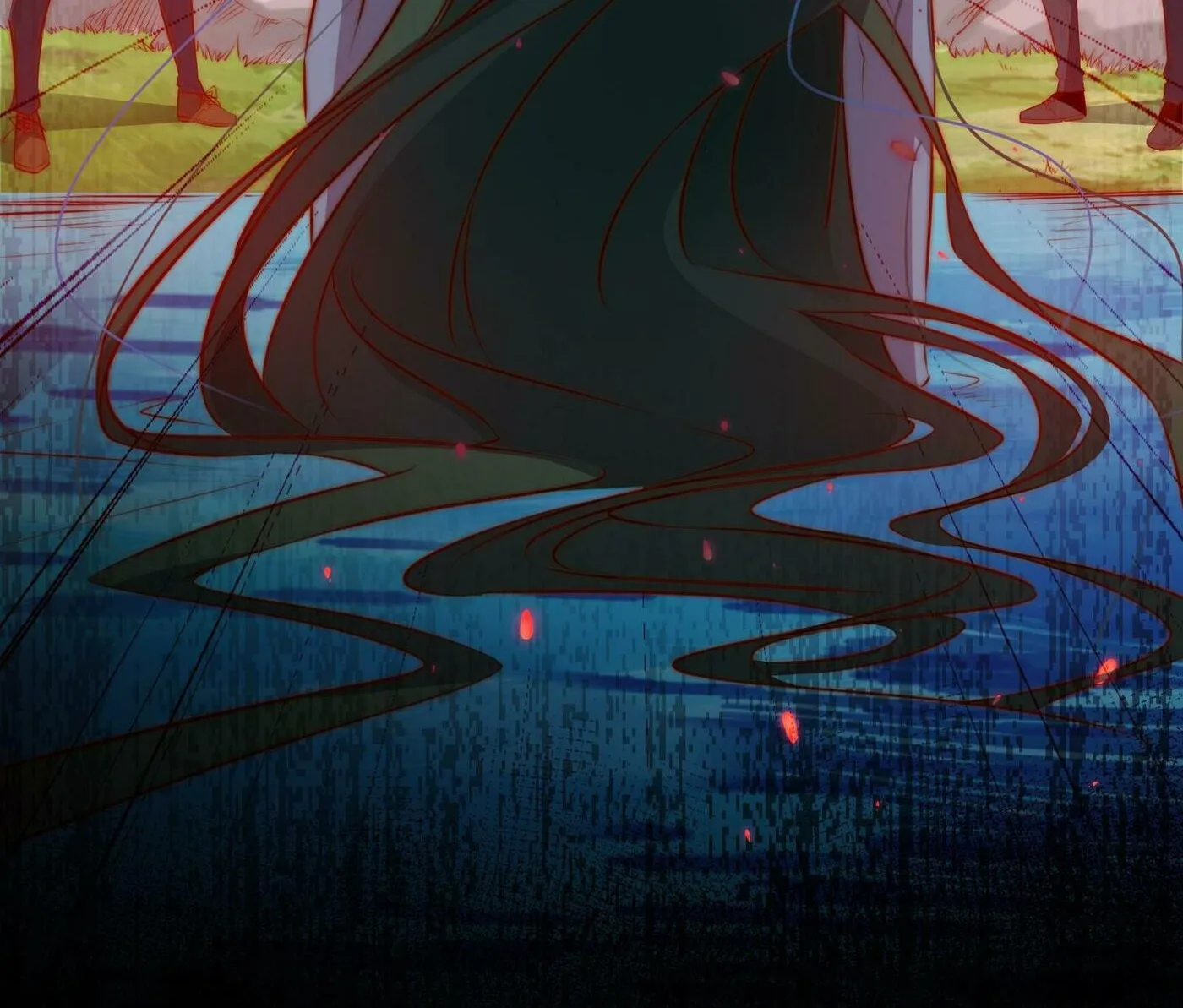 Scream Queen Chapter 87 page 41 - 