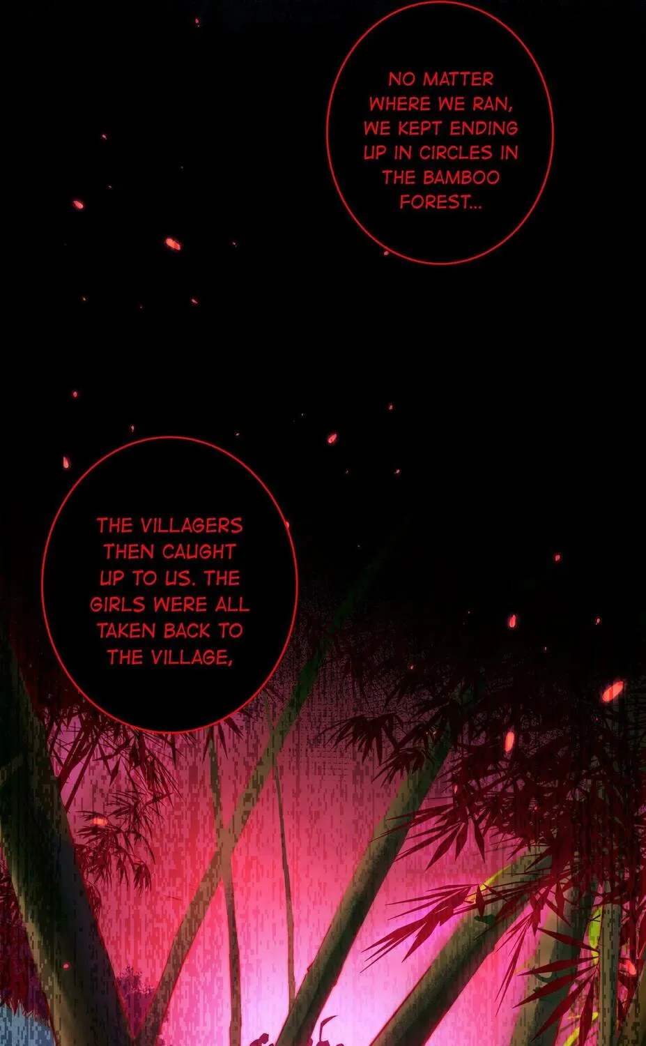 Scream Queen Chapter 87 page 42 - 