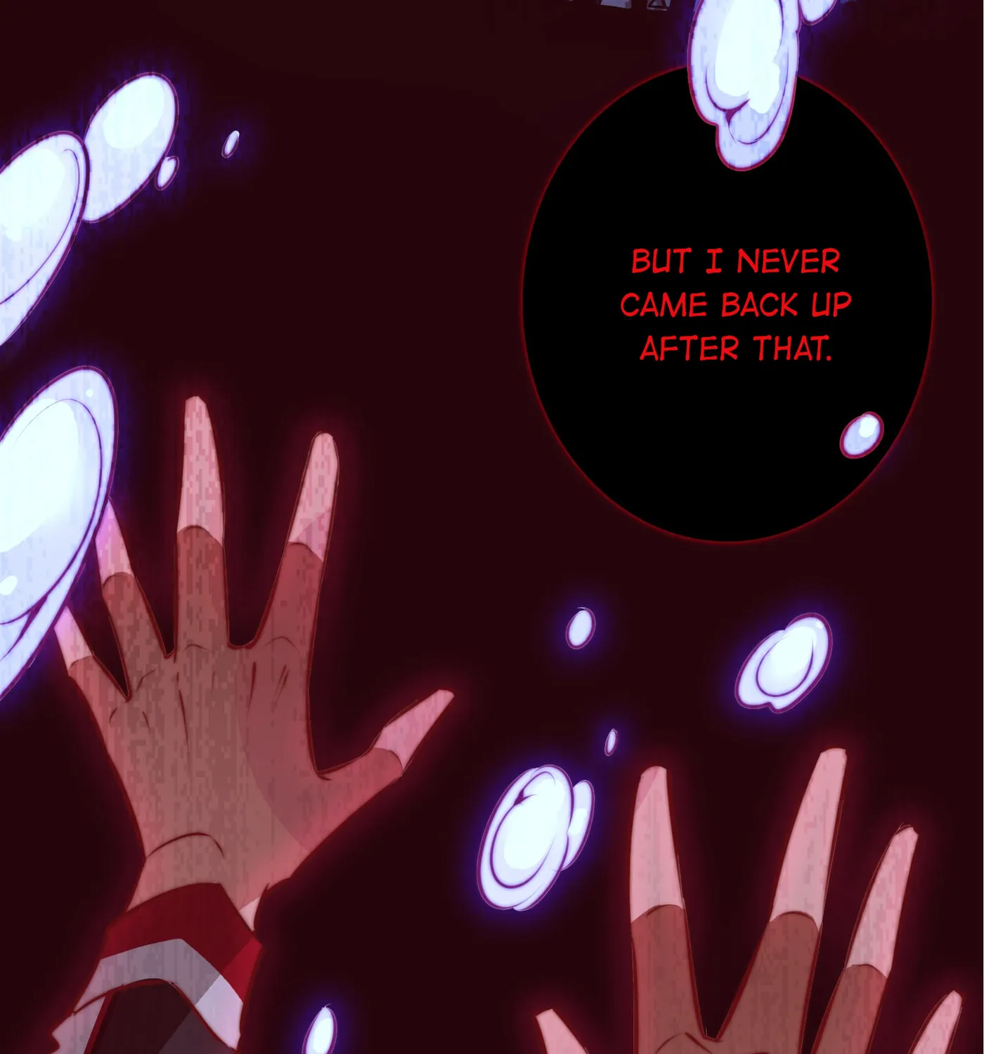 Scream Queen Chapter 87 page 55 - 