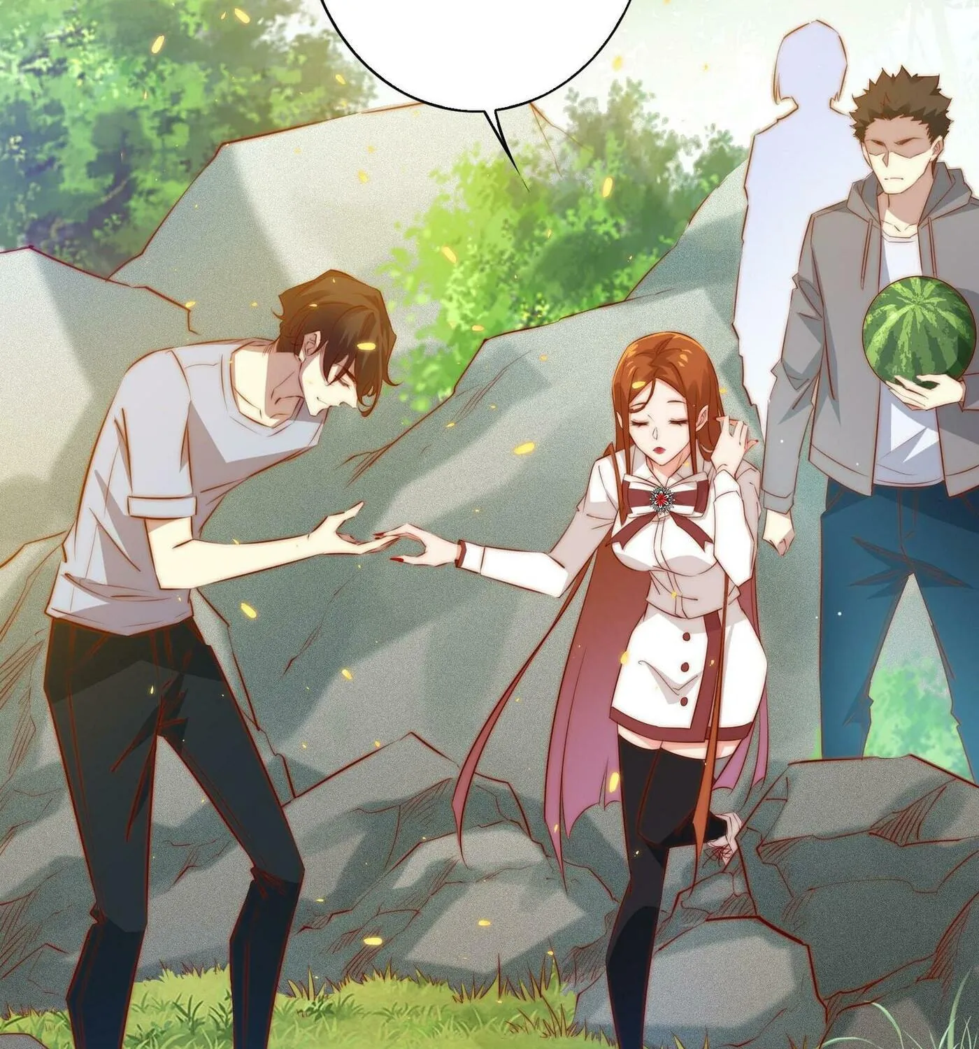 Scream Queen Chapter 87 page 7 - 