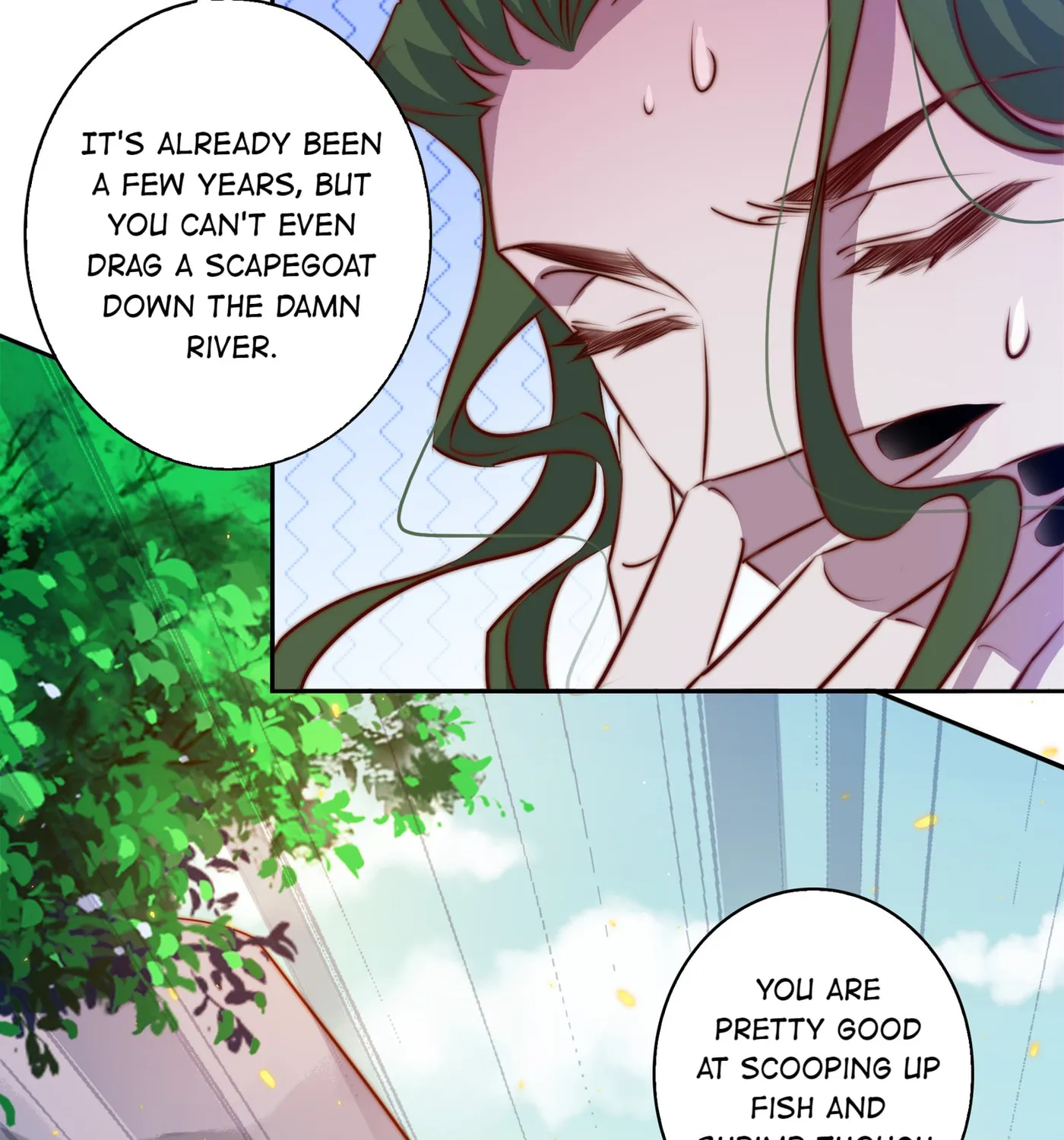Scream Queen Chapter 87 page 71 - 