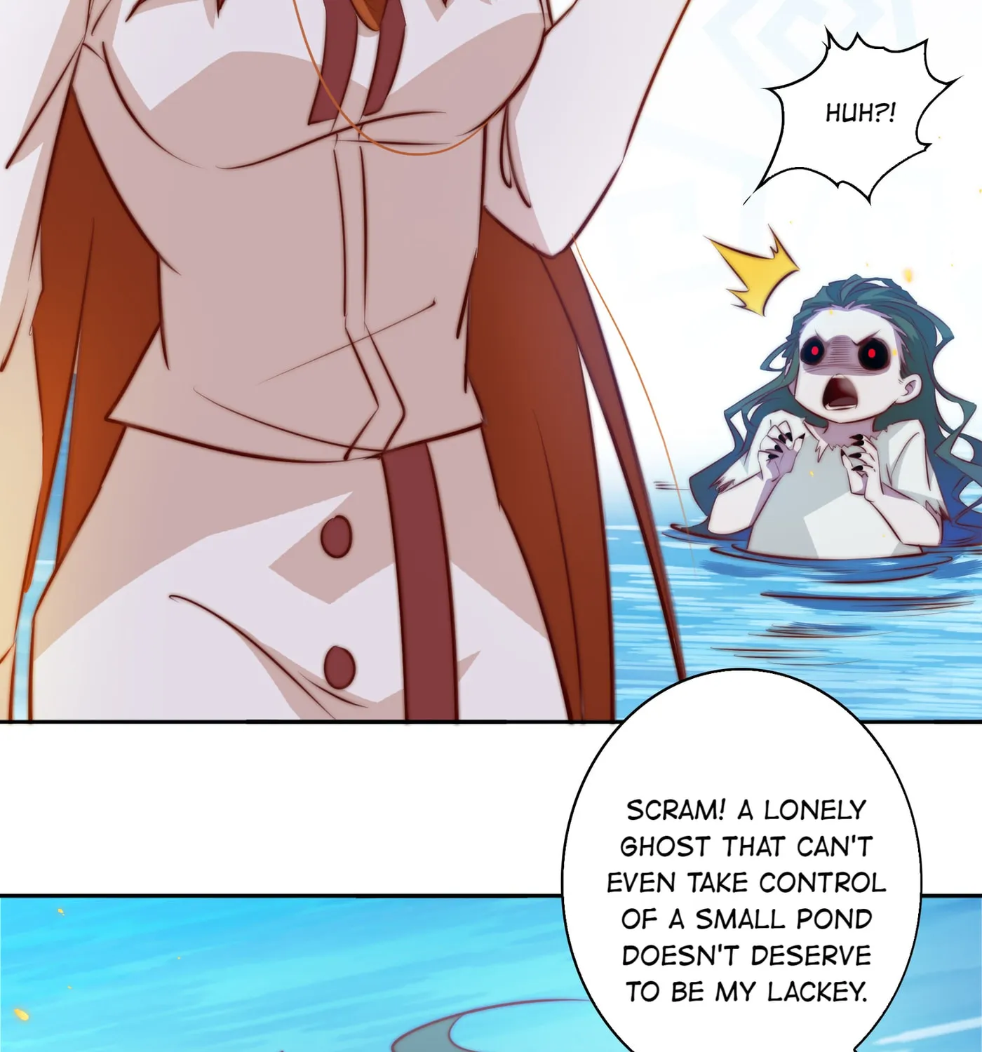 Scream Queen Chapter 87 page 76 - 
