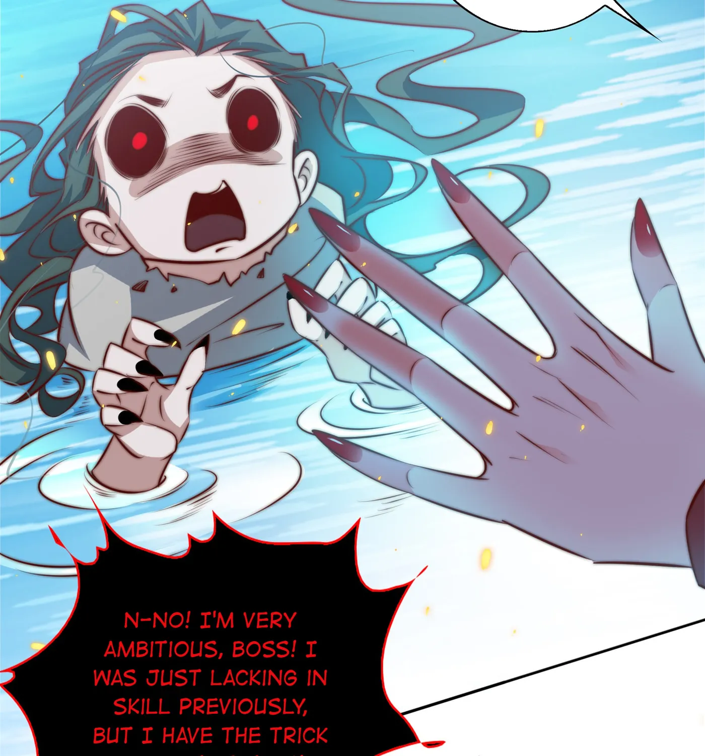 Scream Queen Chapter 87 page 77 - 